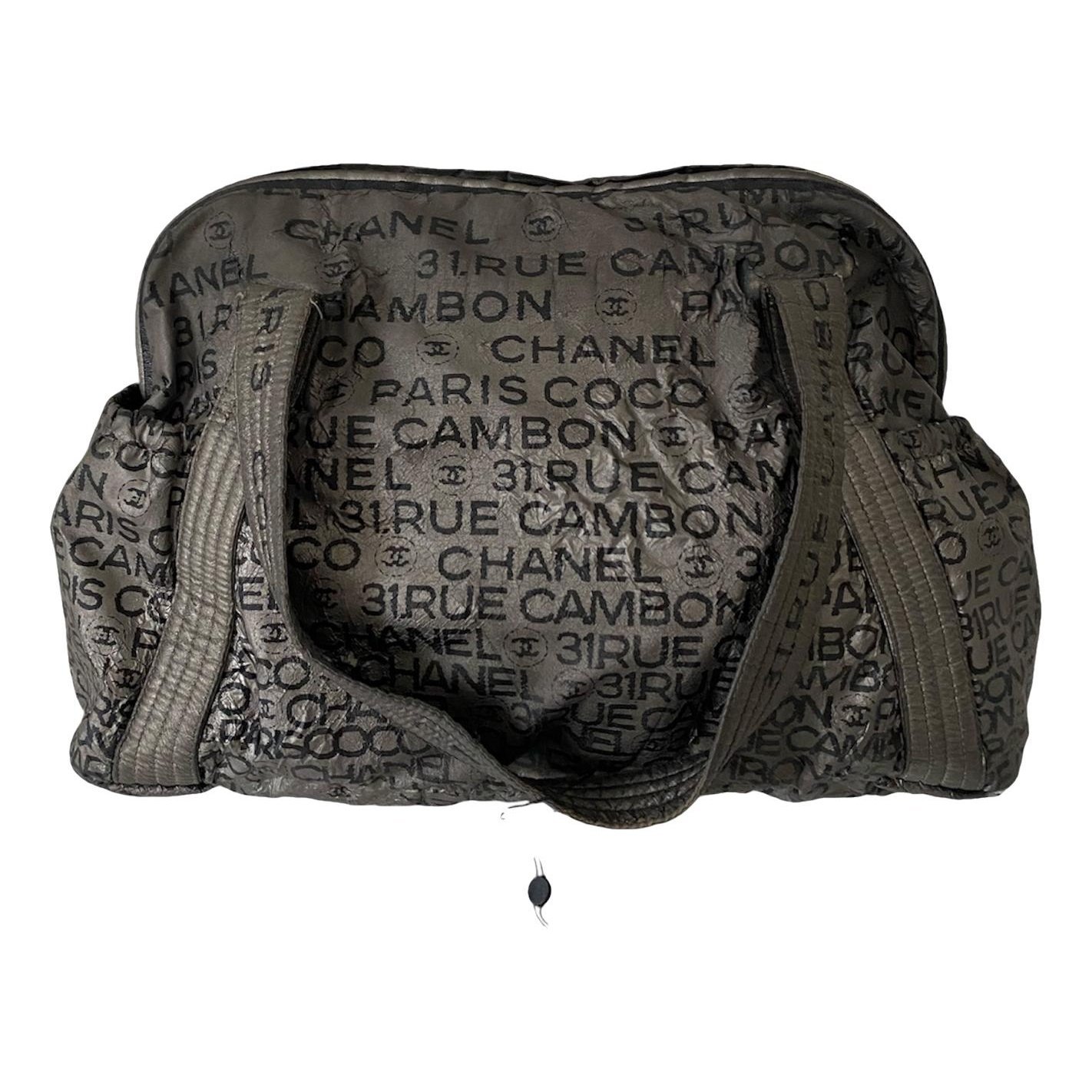 Cambon Large Rectangle handbag