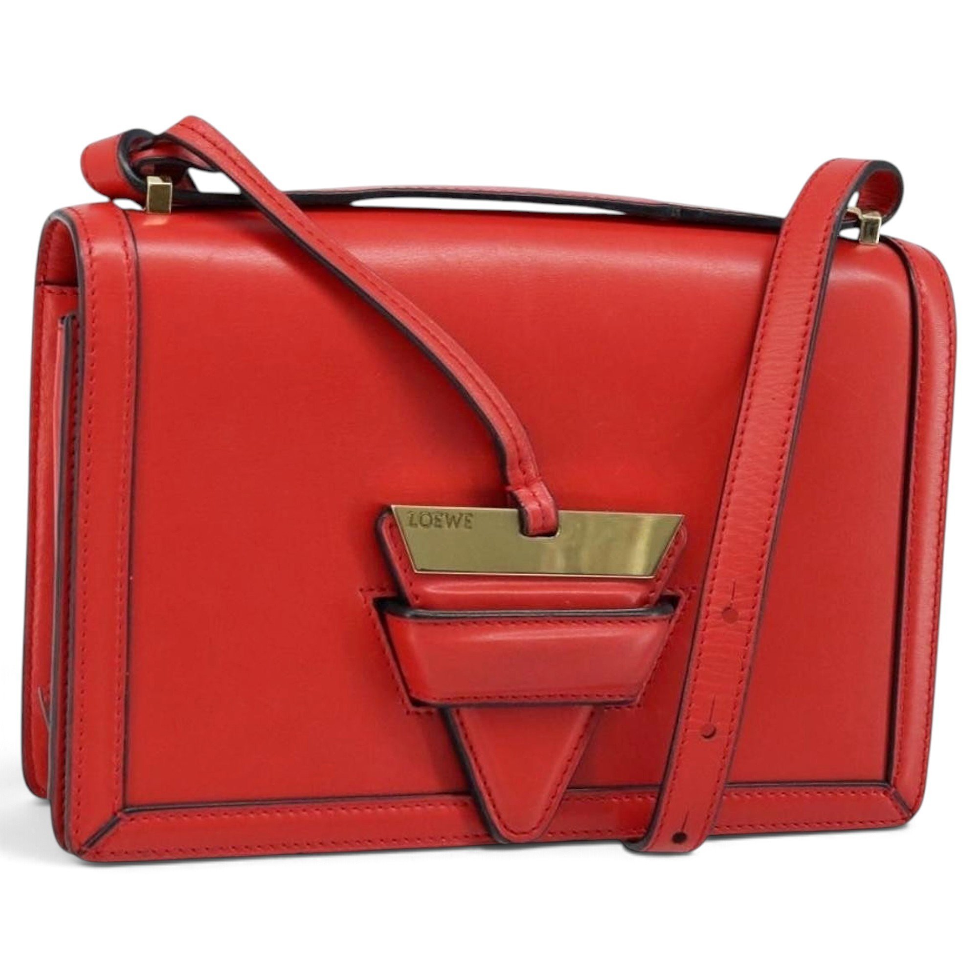 Loewe Leather handbag