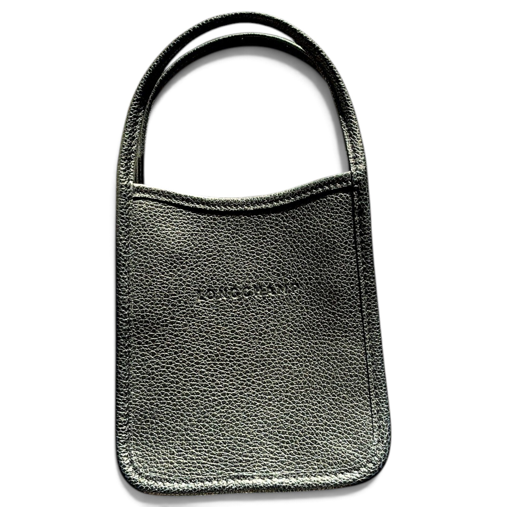 Longchamp Leather mini bag