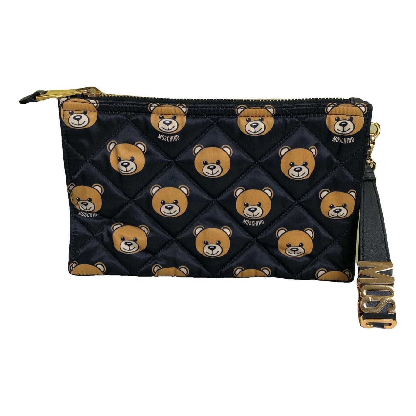 Cloth clutch bag