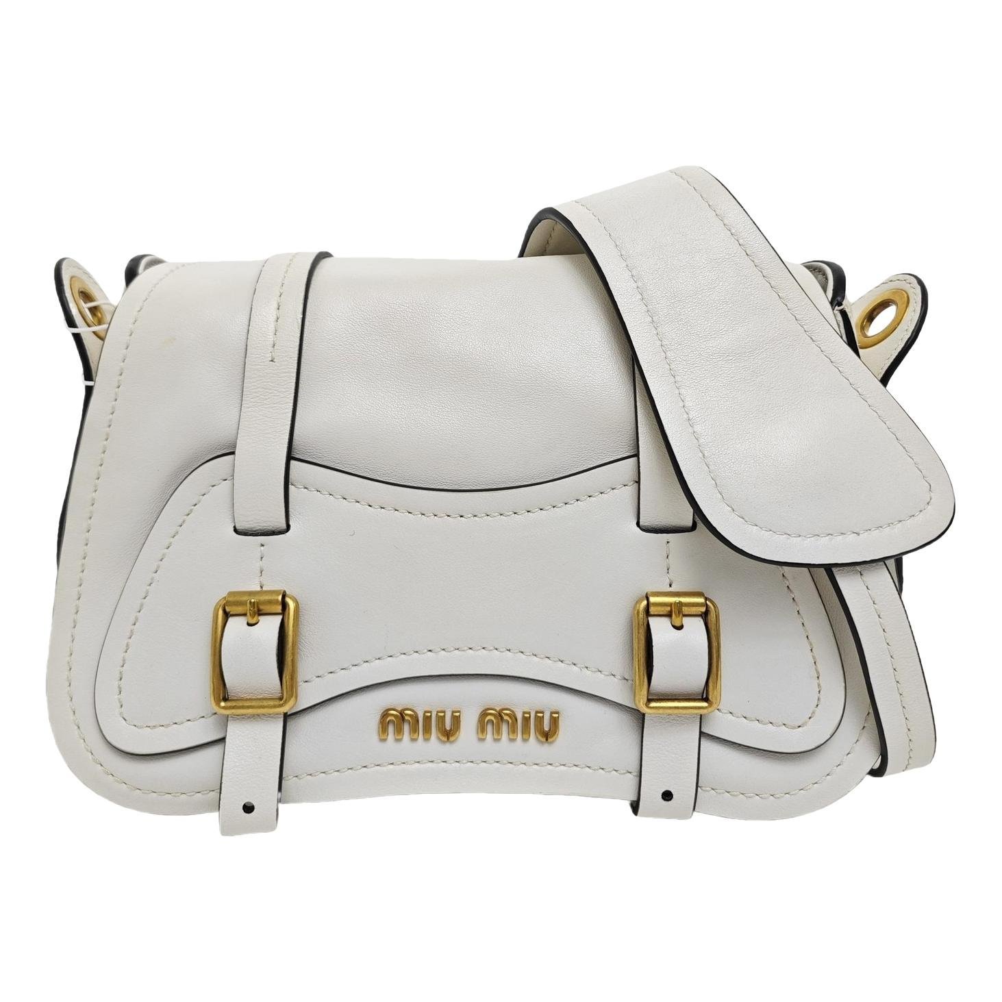 Grace Lux leather handbag