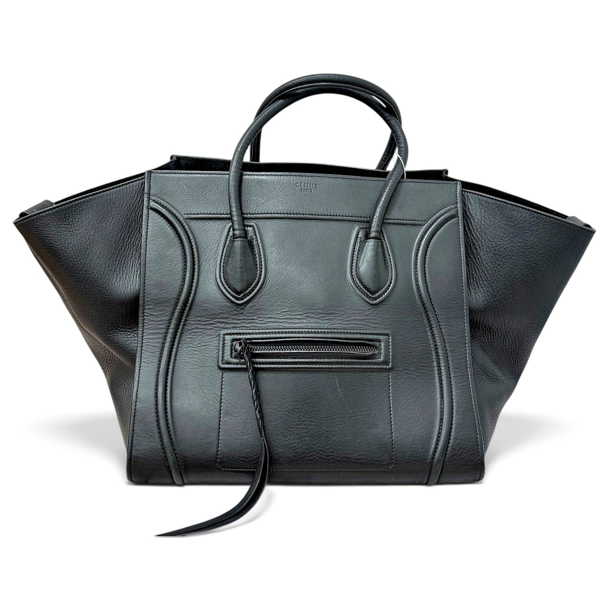 Luggage Phantom leather handbag