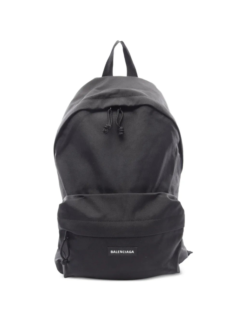 2010s Explorer logo-embroidered backpack