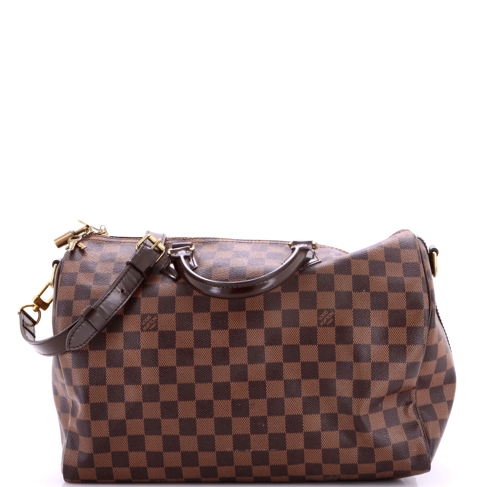 Speedy Bandouliere Bag Damier 35