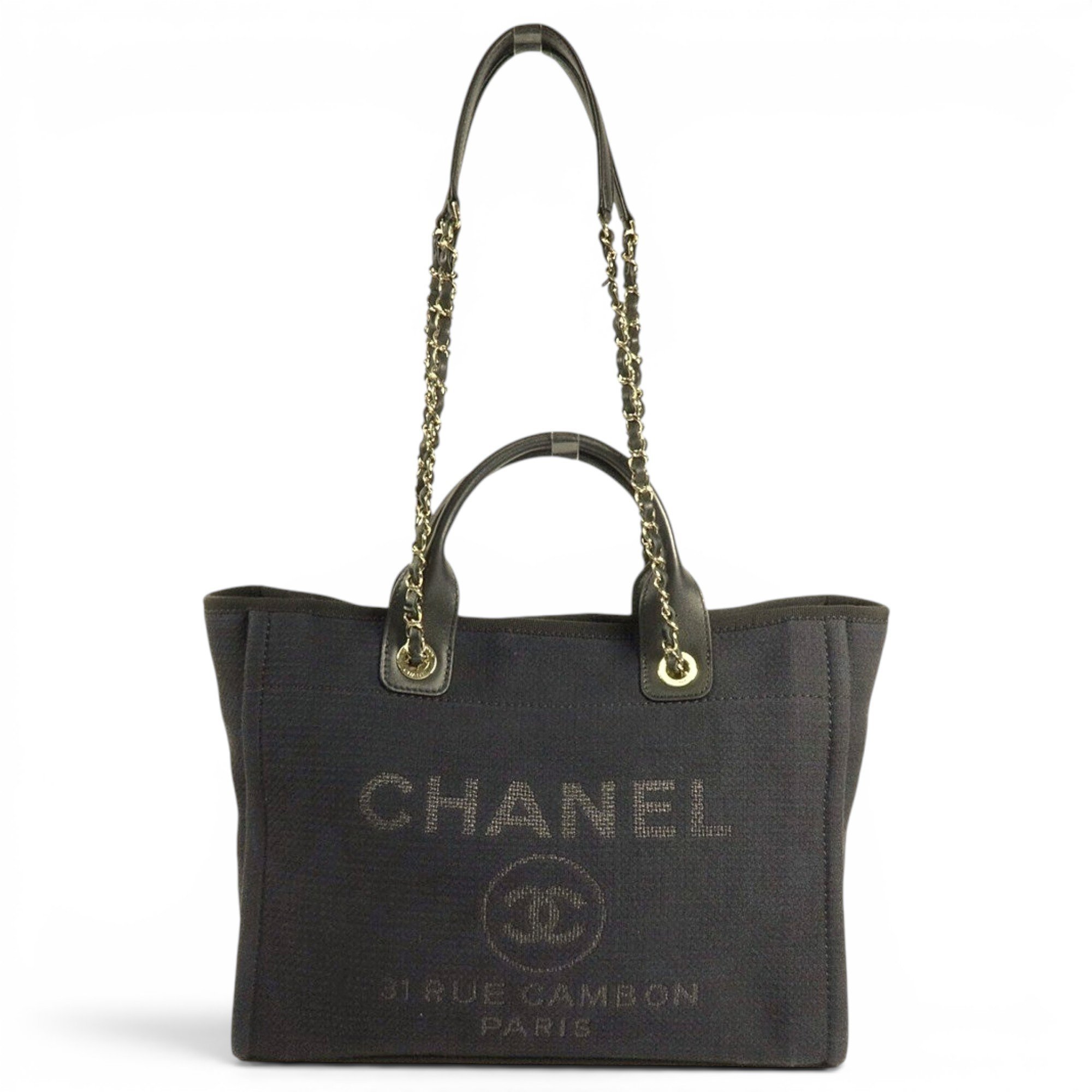 Deauville cloth tote