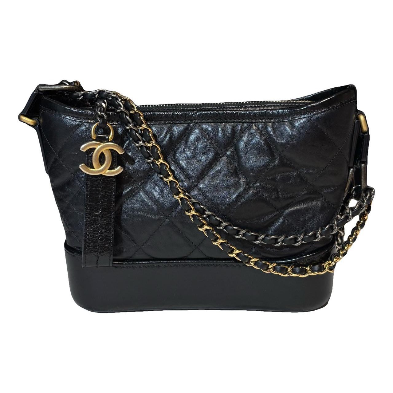 Gabrielle leather crossbody bag