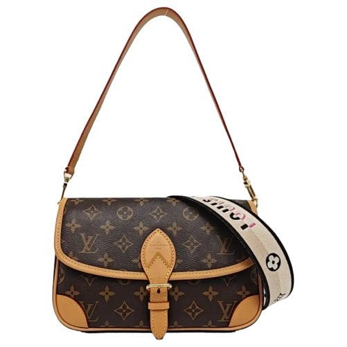 Diane leather crossbody bag