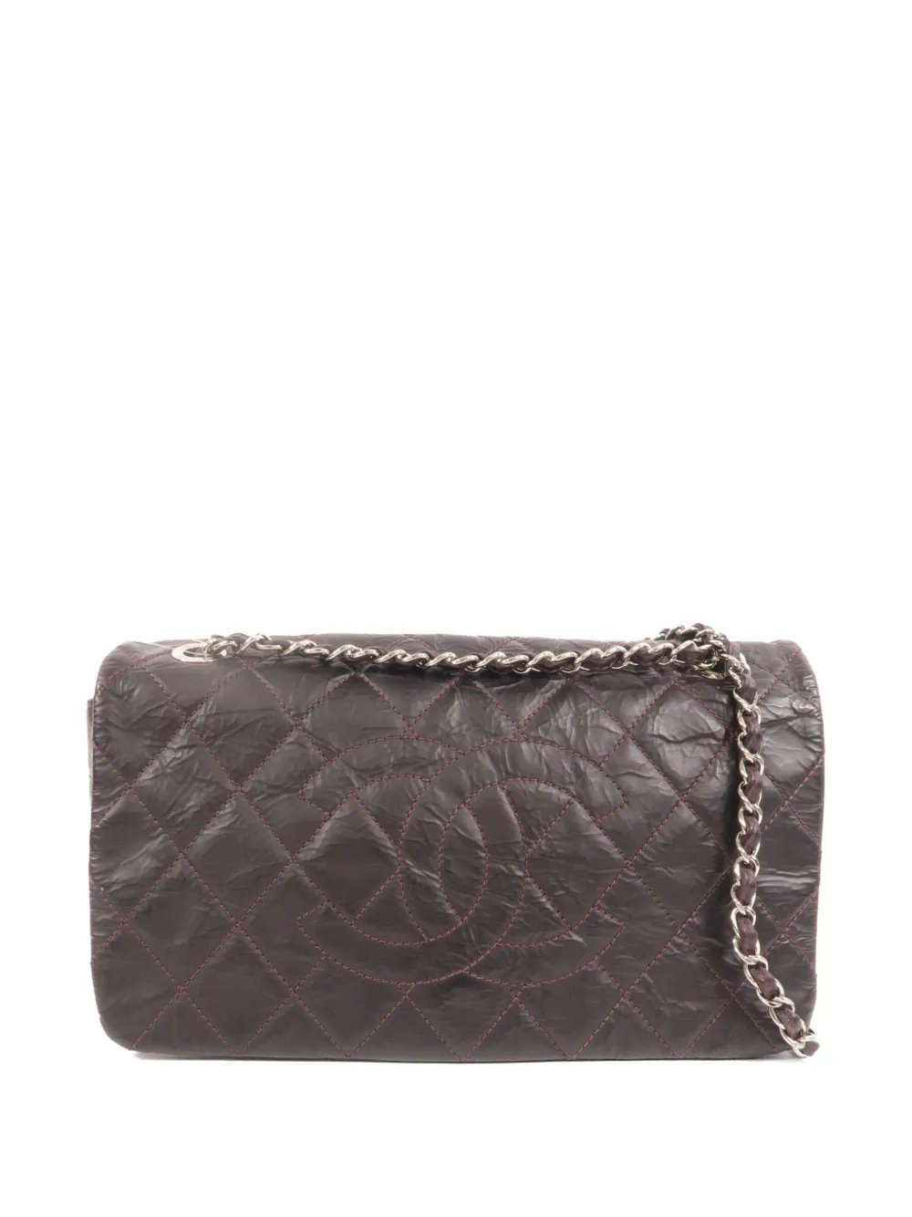 CC chain shoulder bag