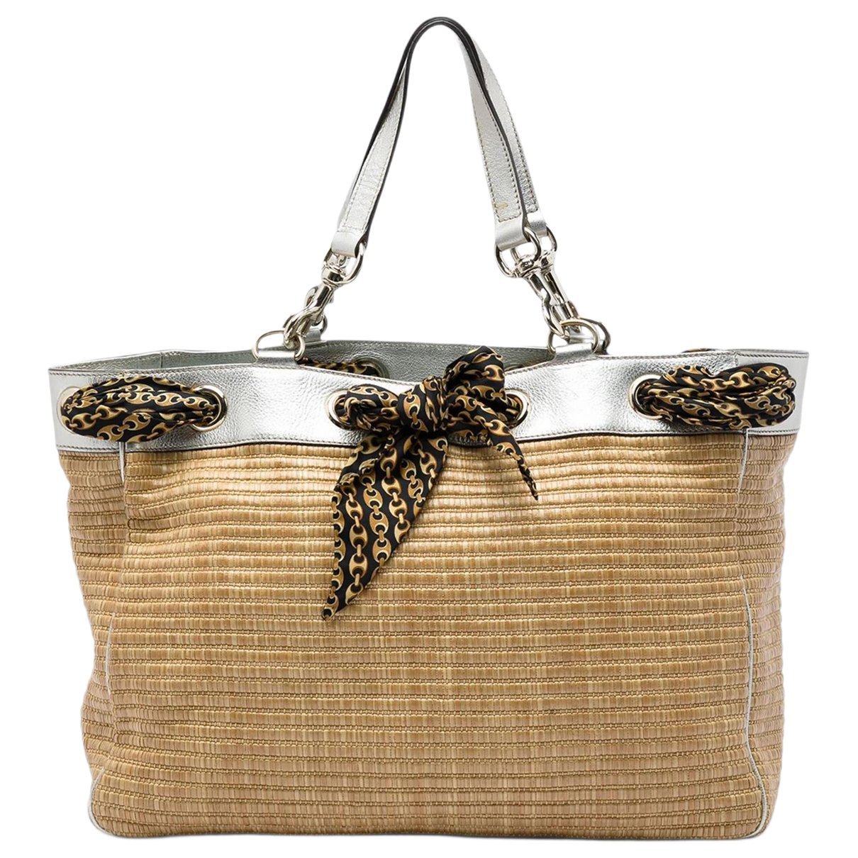 Positano leather bag