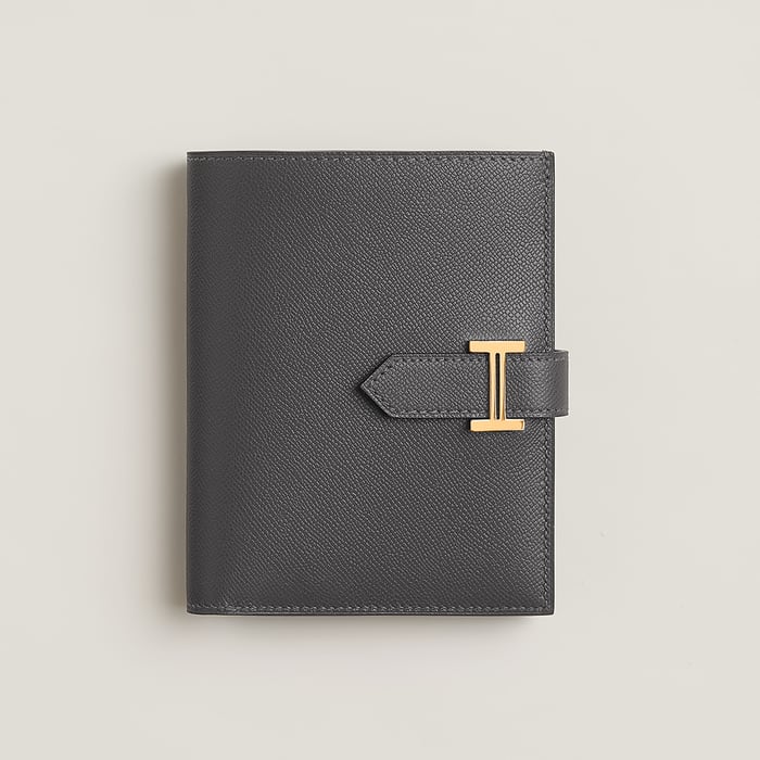 Graphite Bearn Compact Wallet