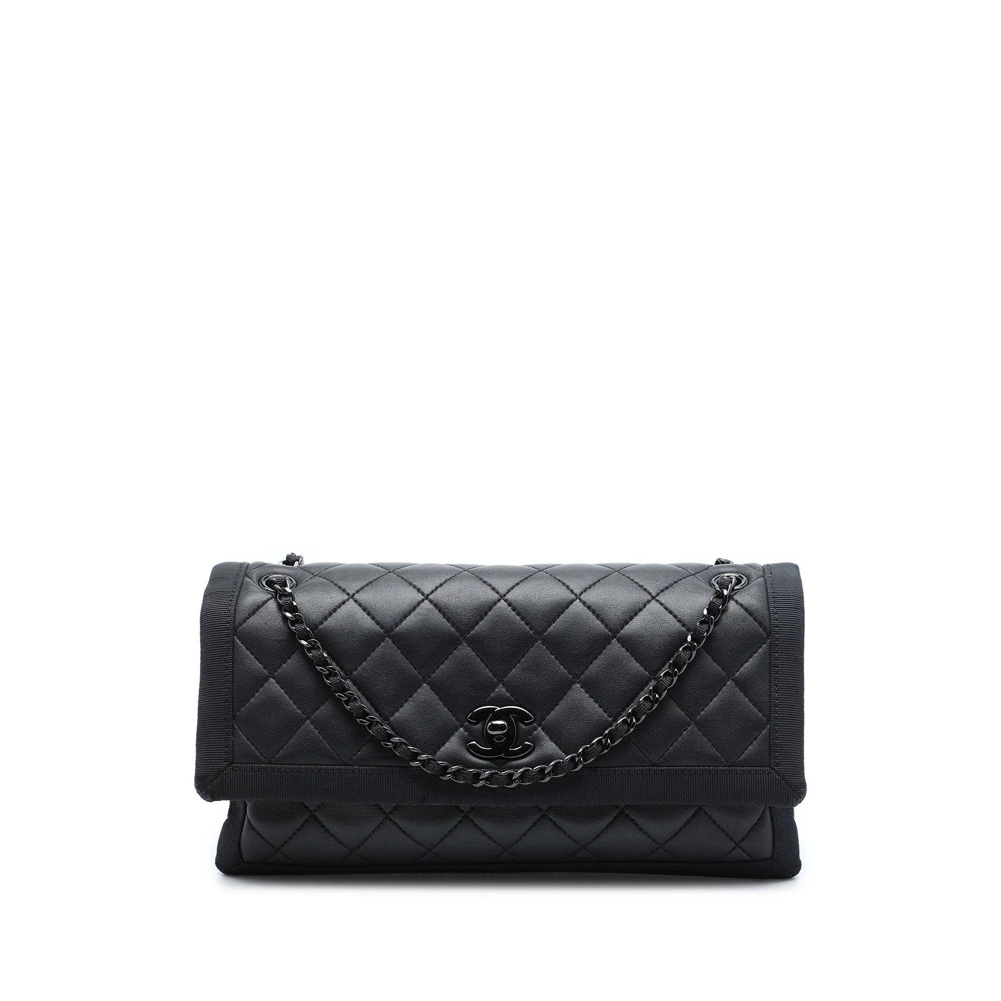 Pony-style calfskin handbag