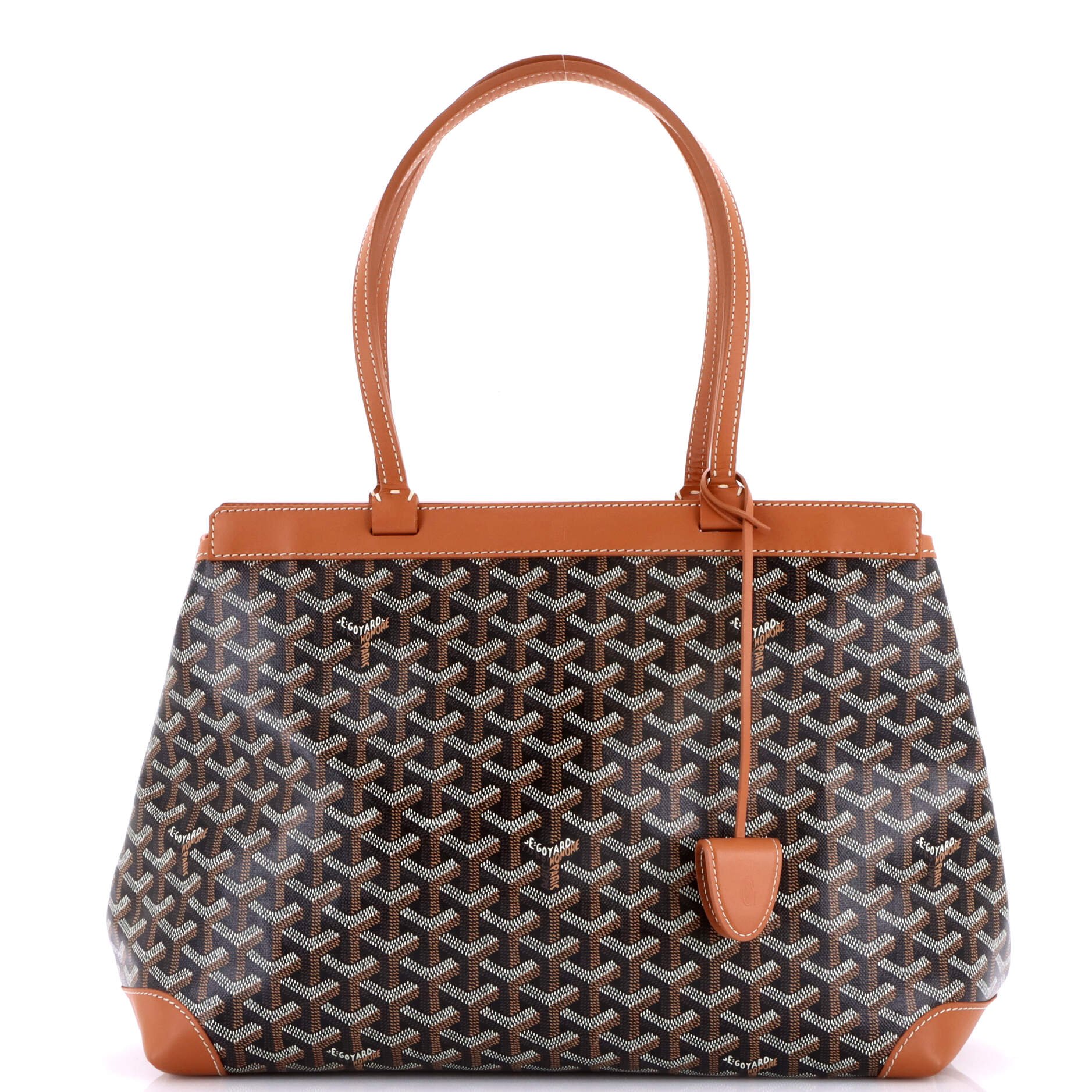 Bellechasse Bag Coated Canvas PM