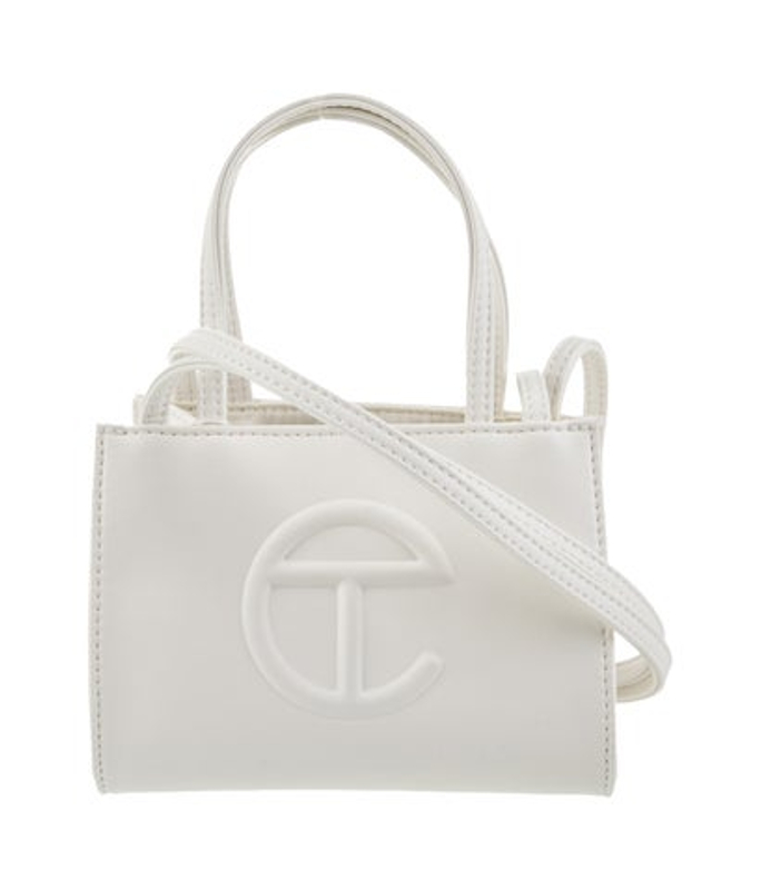 Telfar Vegan Leather Shoulder Bag