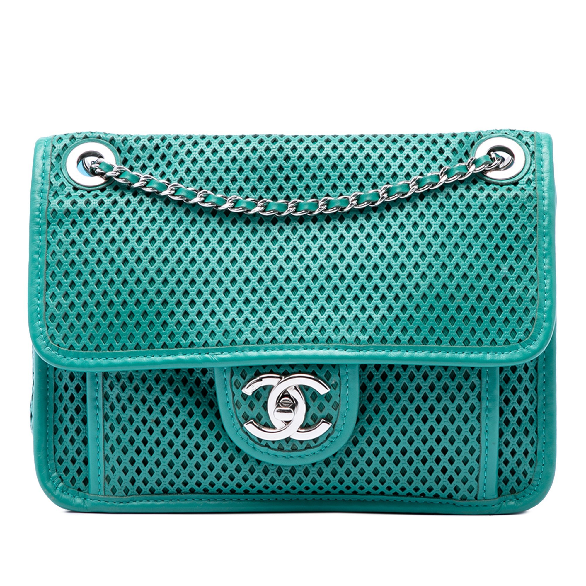 Up In The Air leather handbag