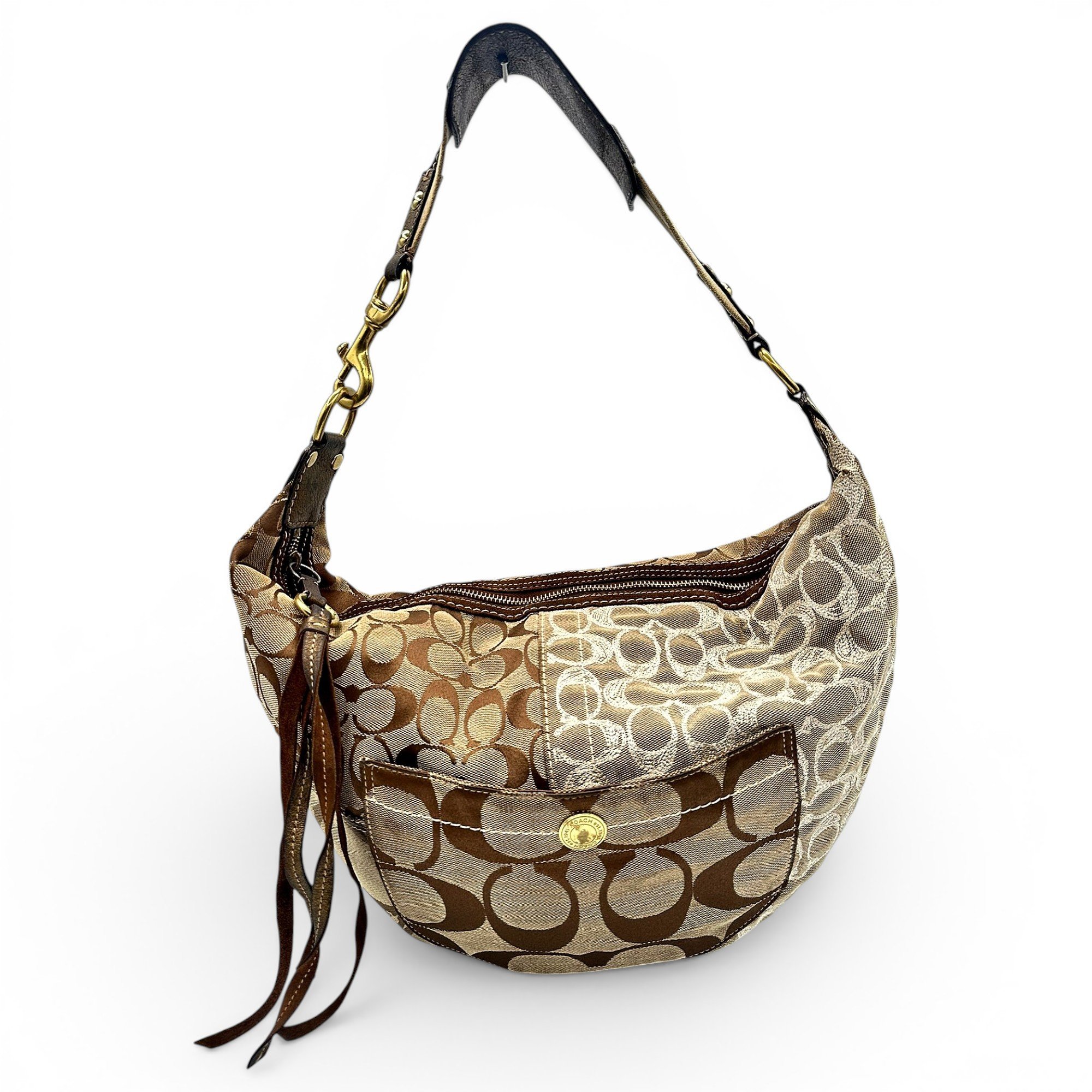 Cloth handbag