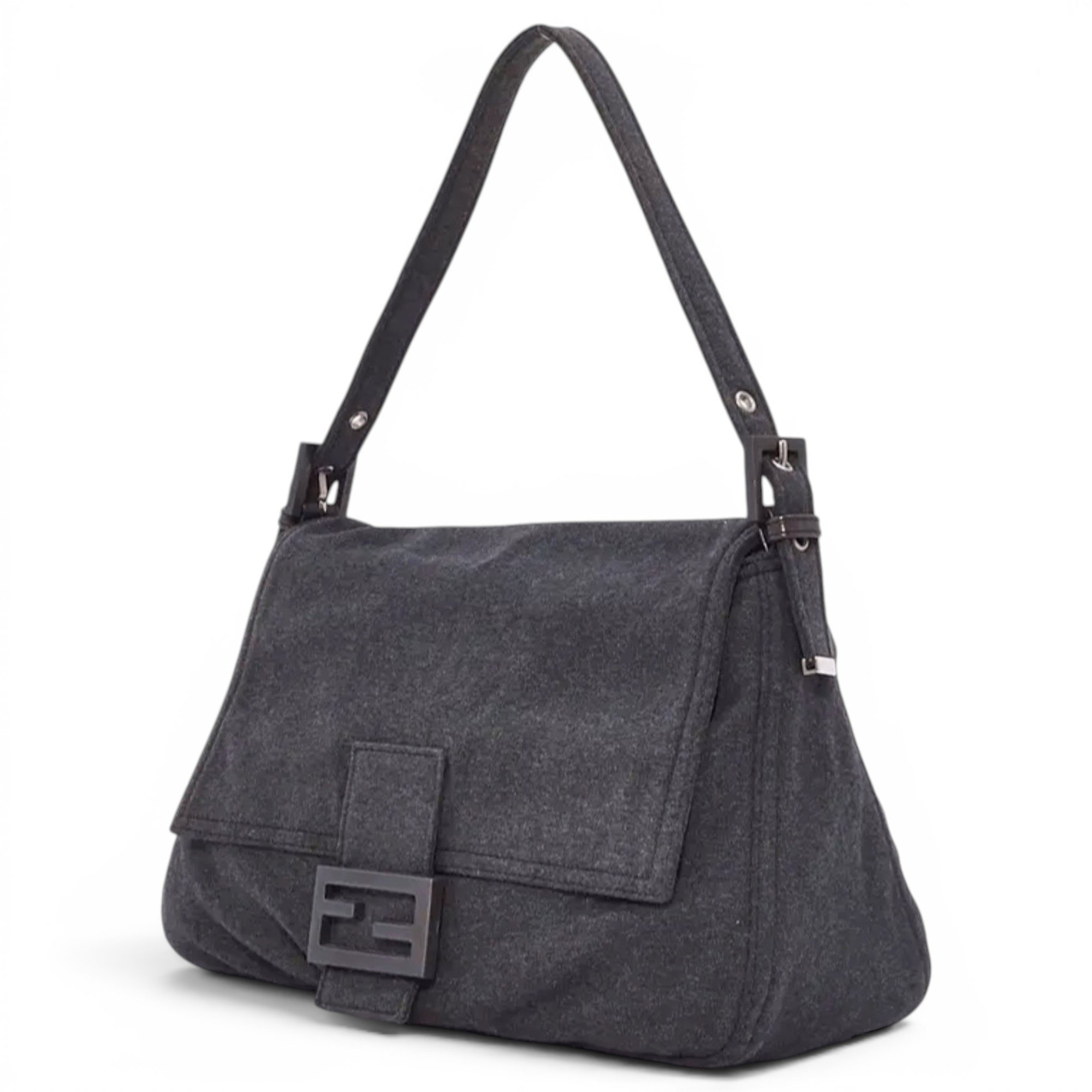 Mamma Baguette cloth handbag