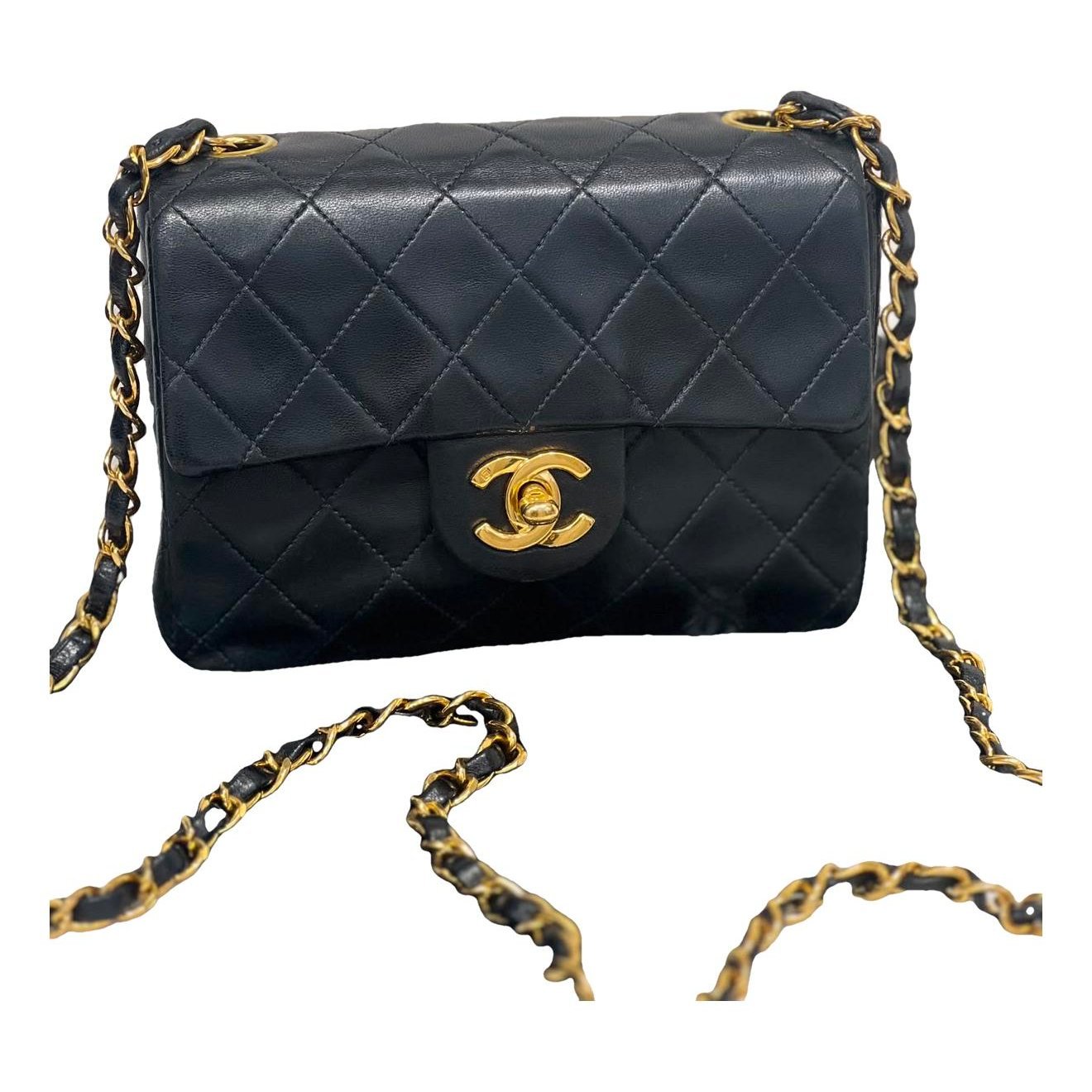Timeless/Classique leather crossbody bag