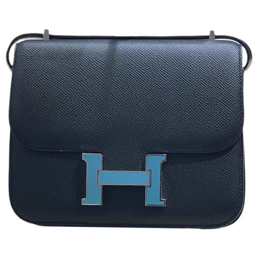Constance pony-style calfskin bag