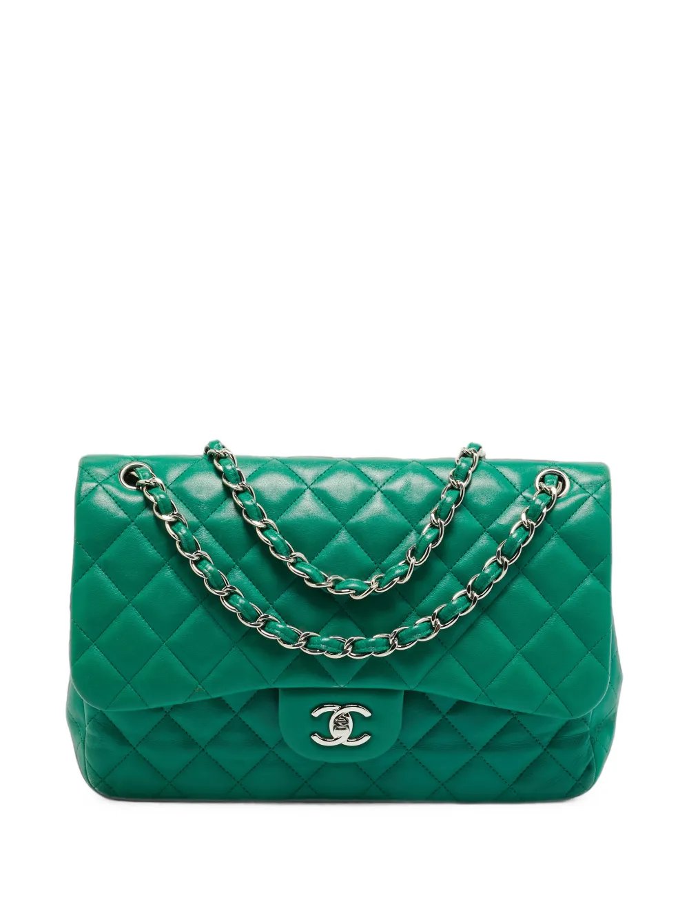 2016-2017 Classic Double Flap shoulder bag