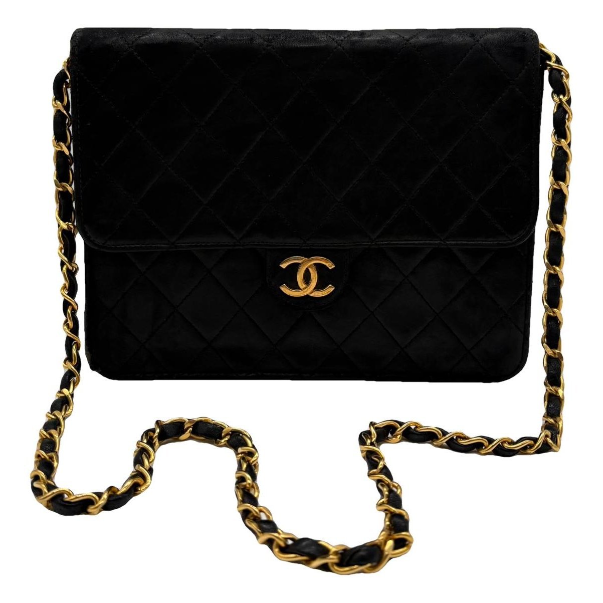 Timeless/Classique leather crossbody bag