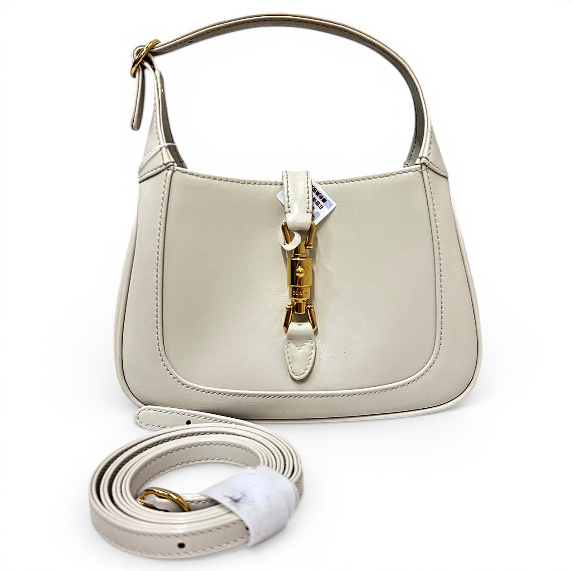 Jackie 1961 leather handbag