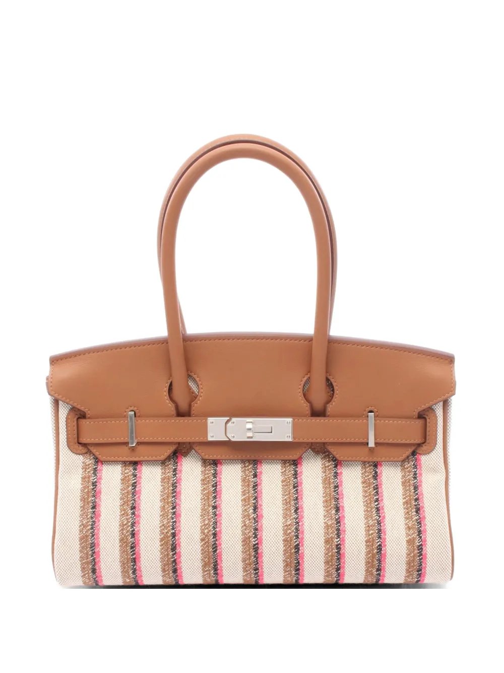 29 Birkin canvas tote bag
