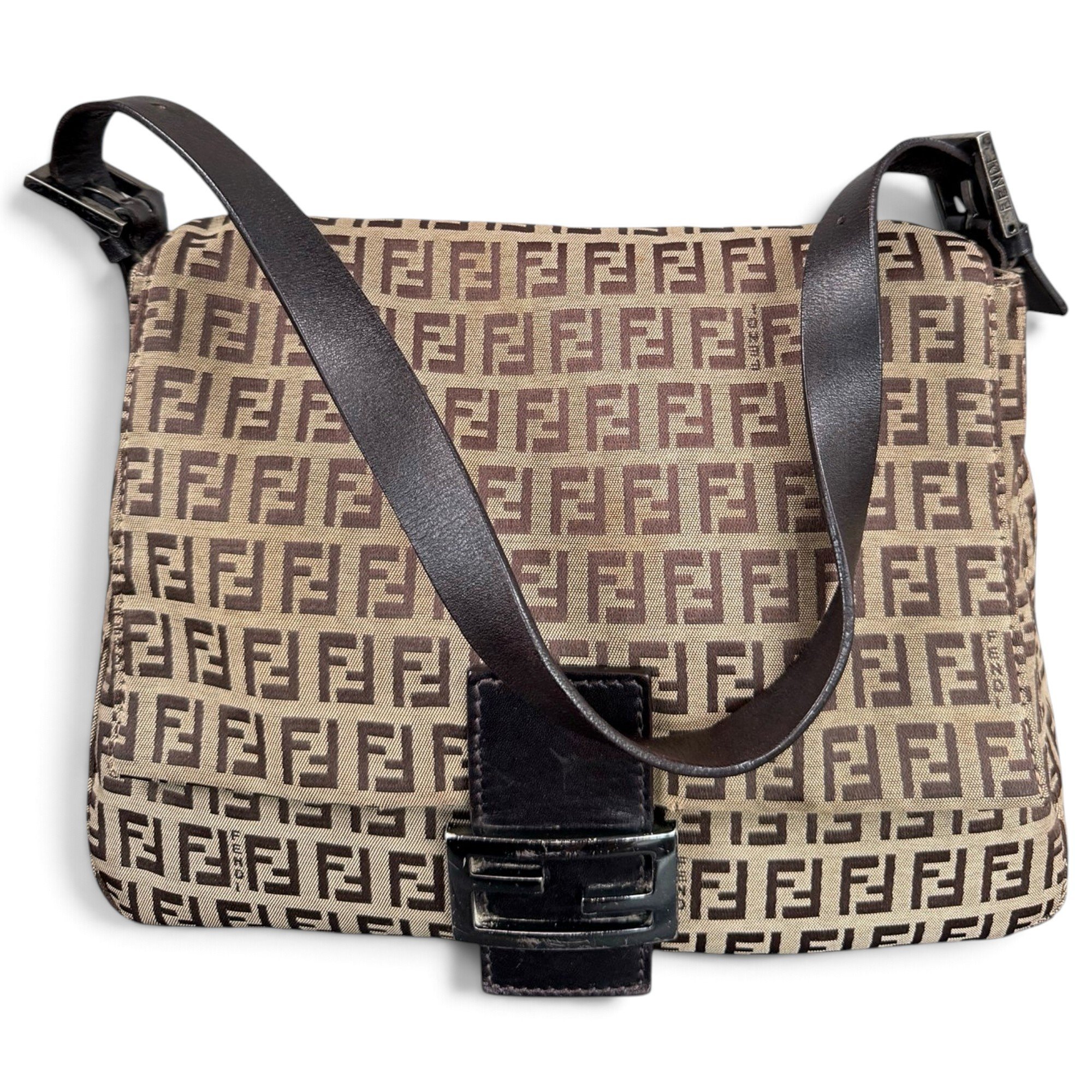 Fendi Cloth handbag