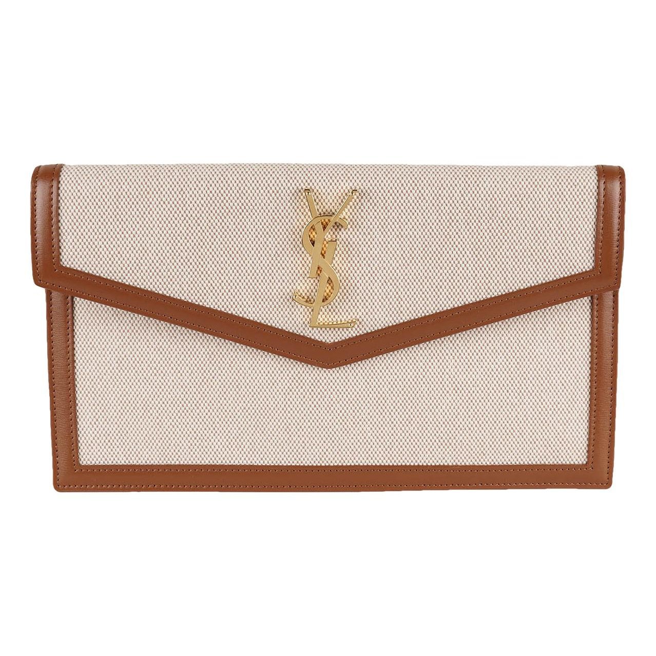 Cloth clutch bag