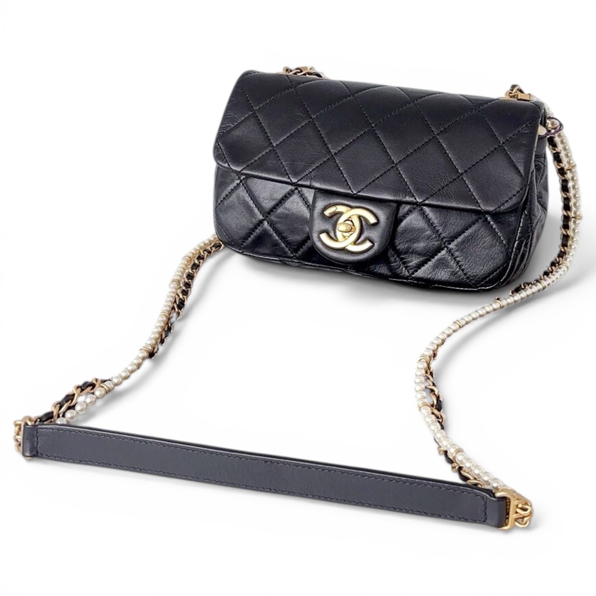 Timeless/Classique leather crossbody bag