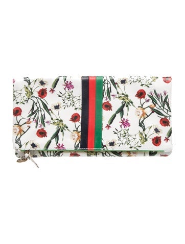 Leather Clutch