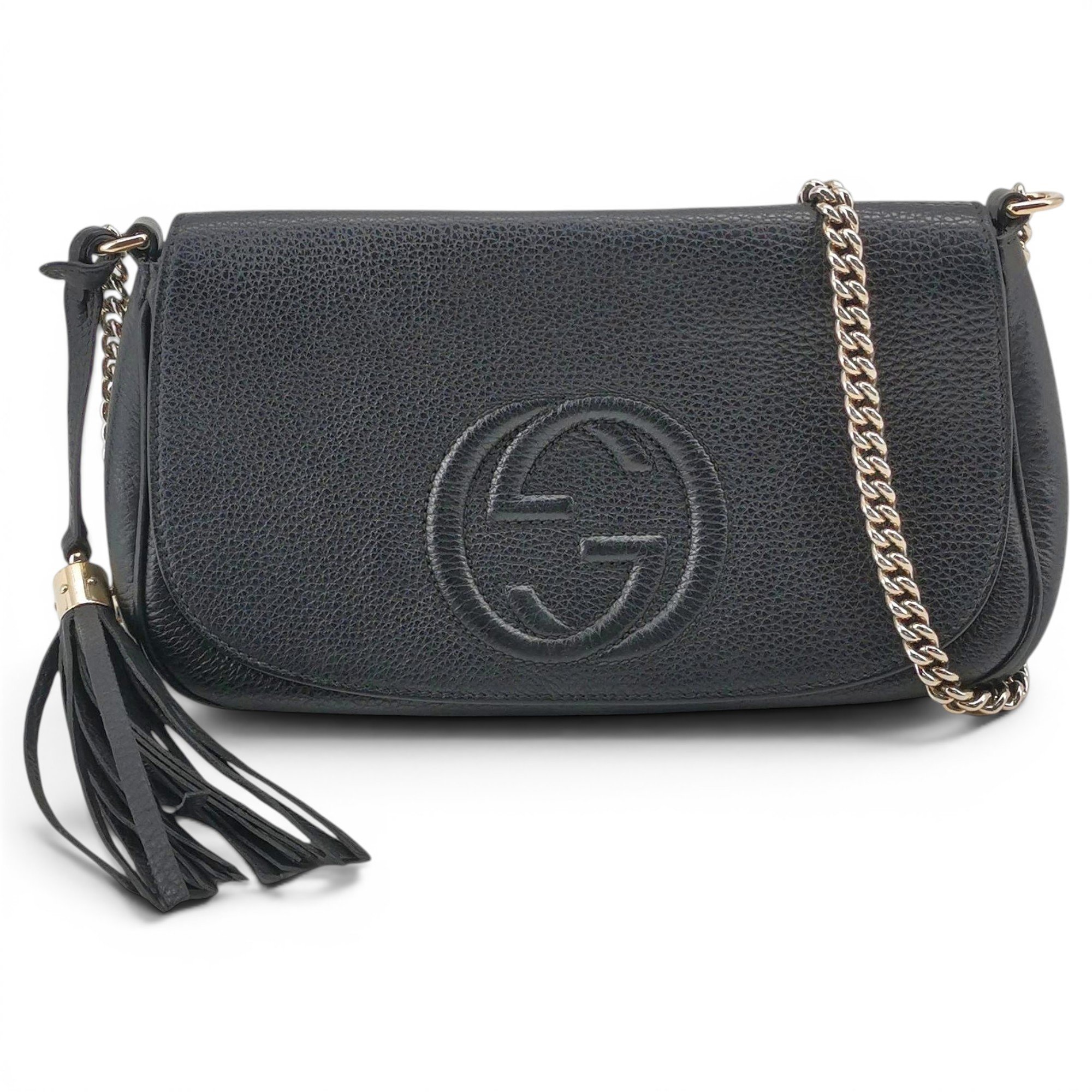Soho leather handbag