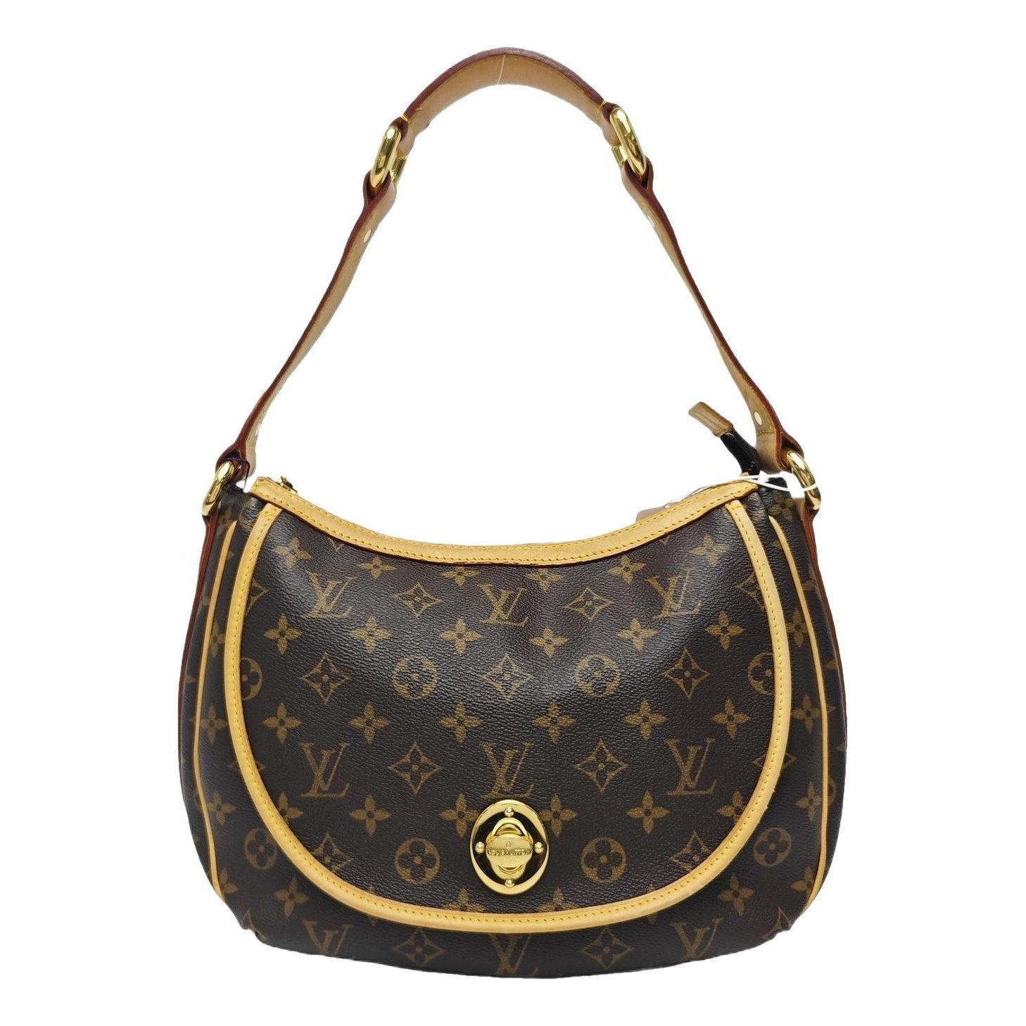 Tulum leather handbag