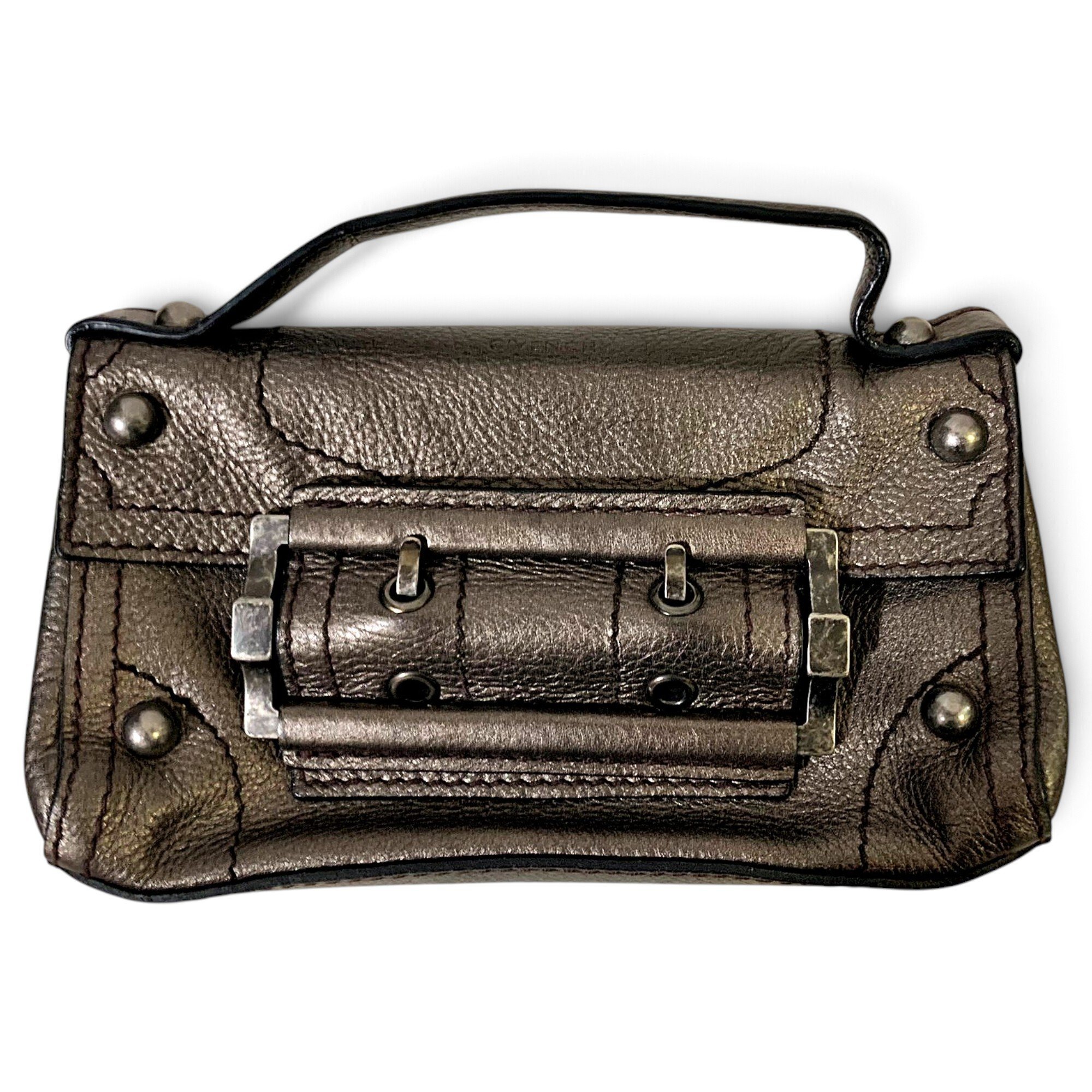Givenchy Leather mini bag