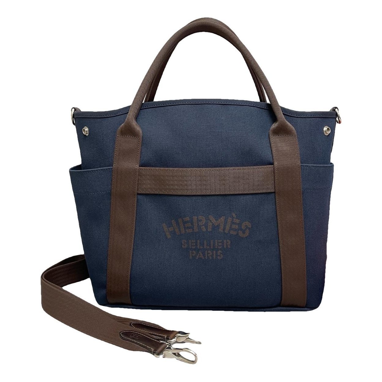 Groom cloth handbag