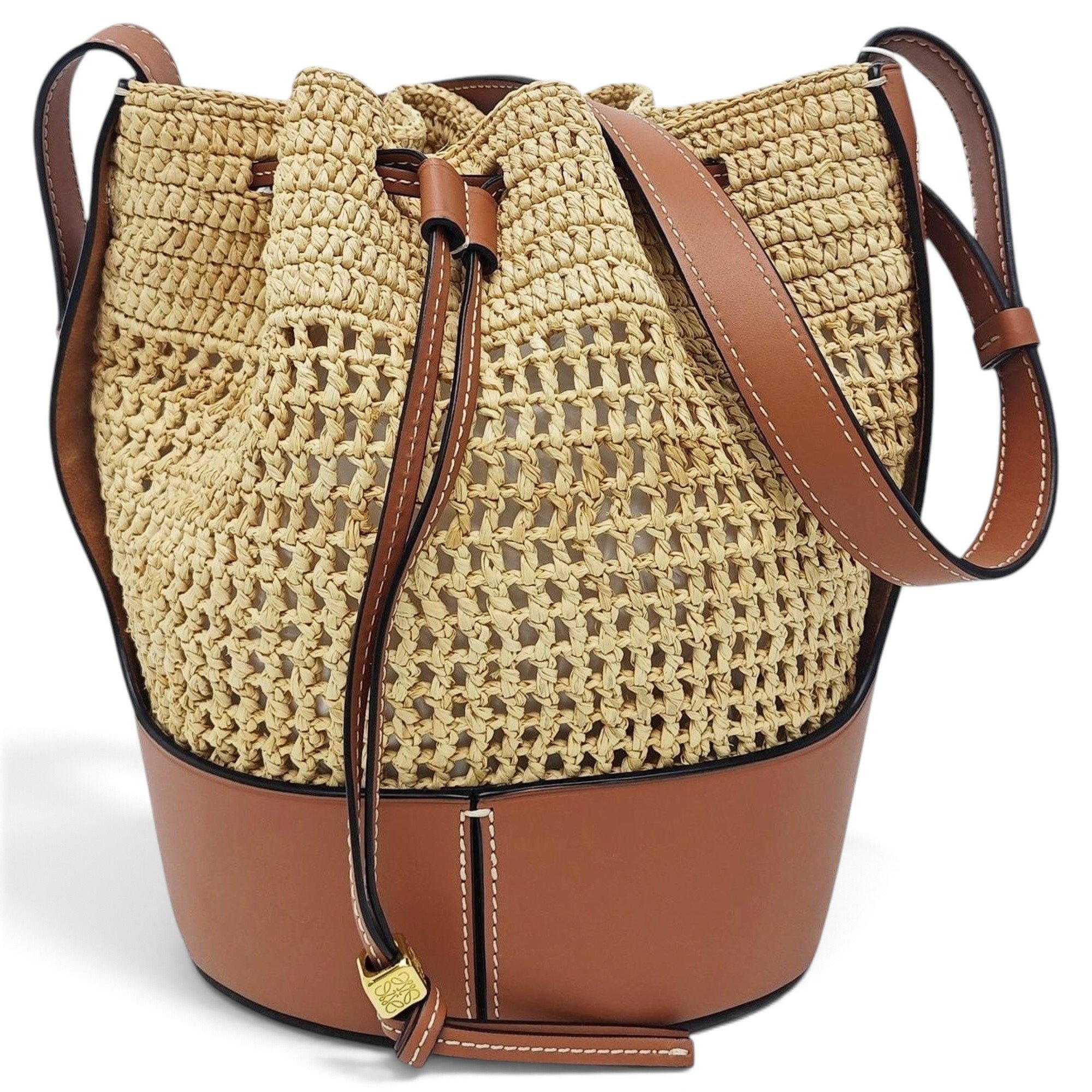 Balloon cloth handbag