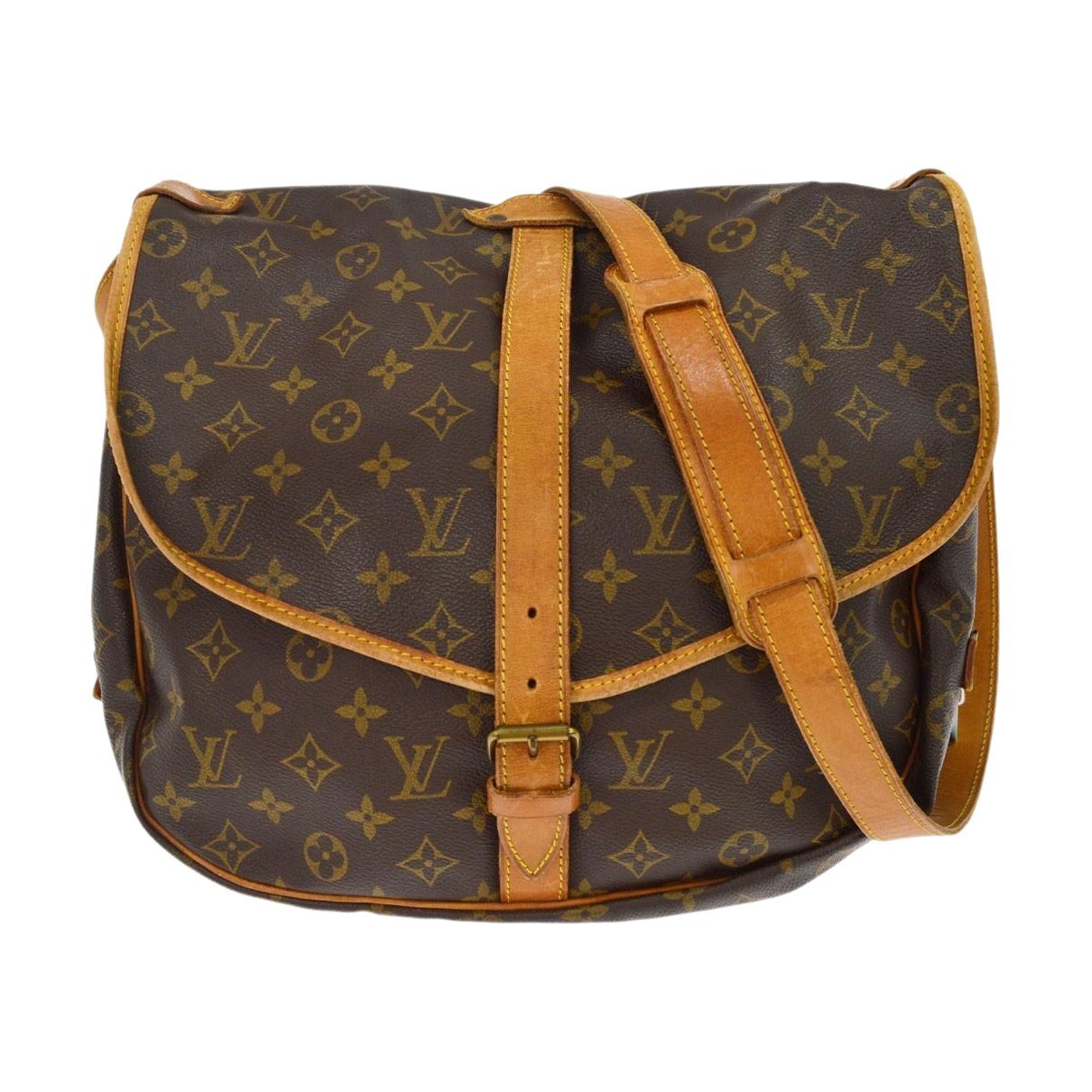 Saumur cloth handbag