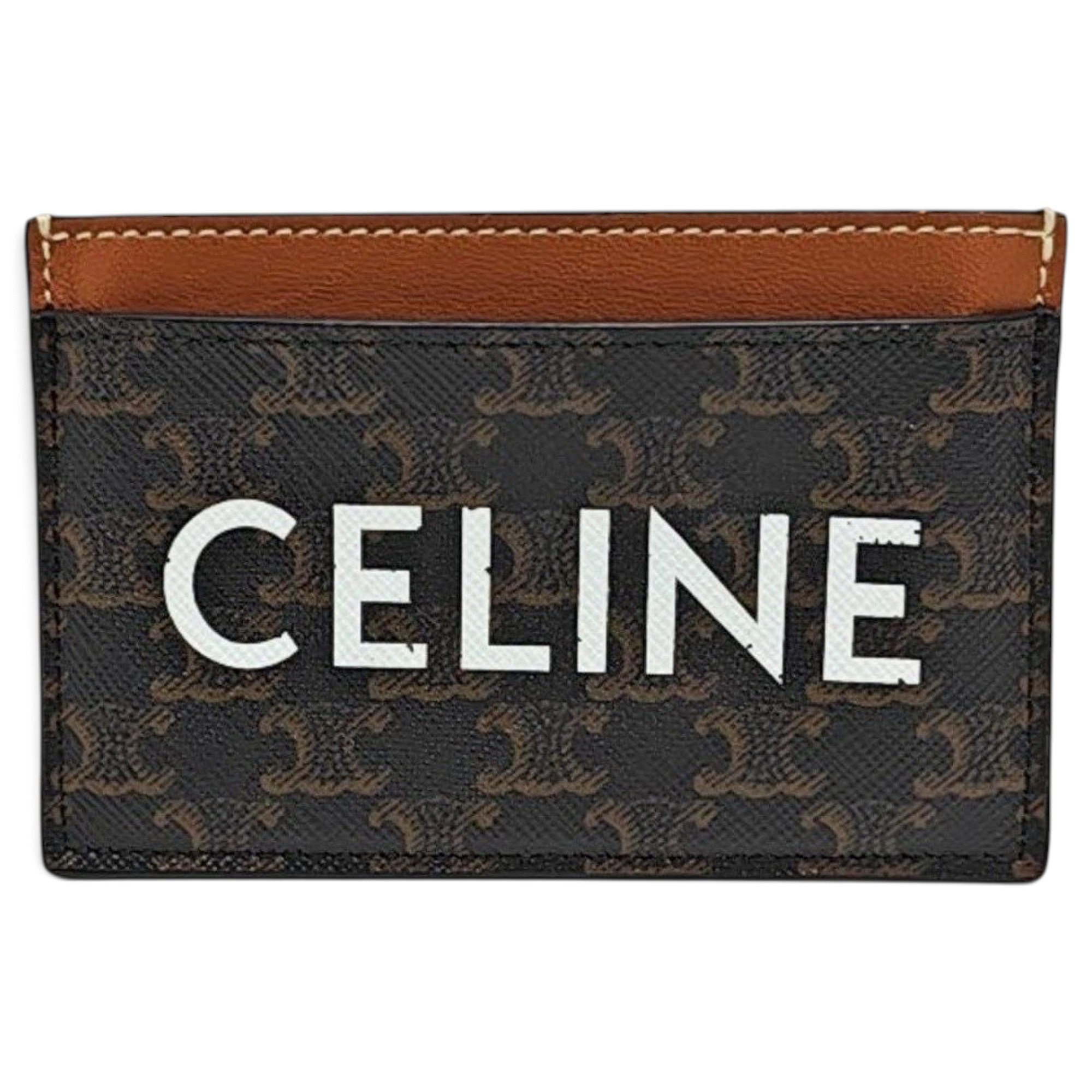 Celine Leather handbag