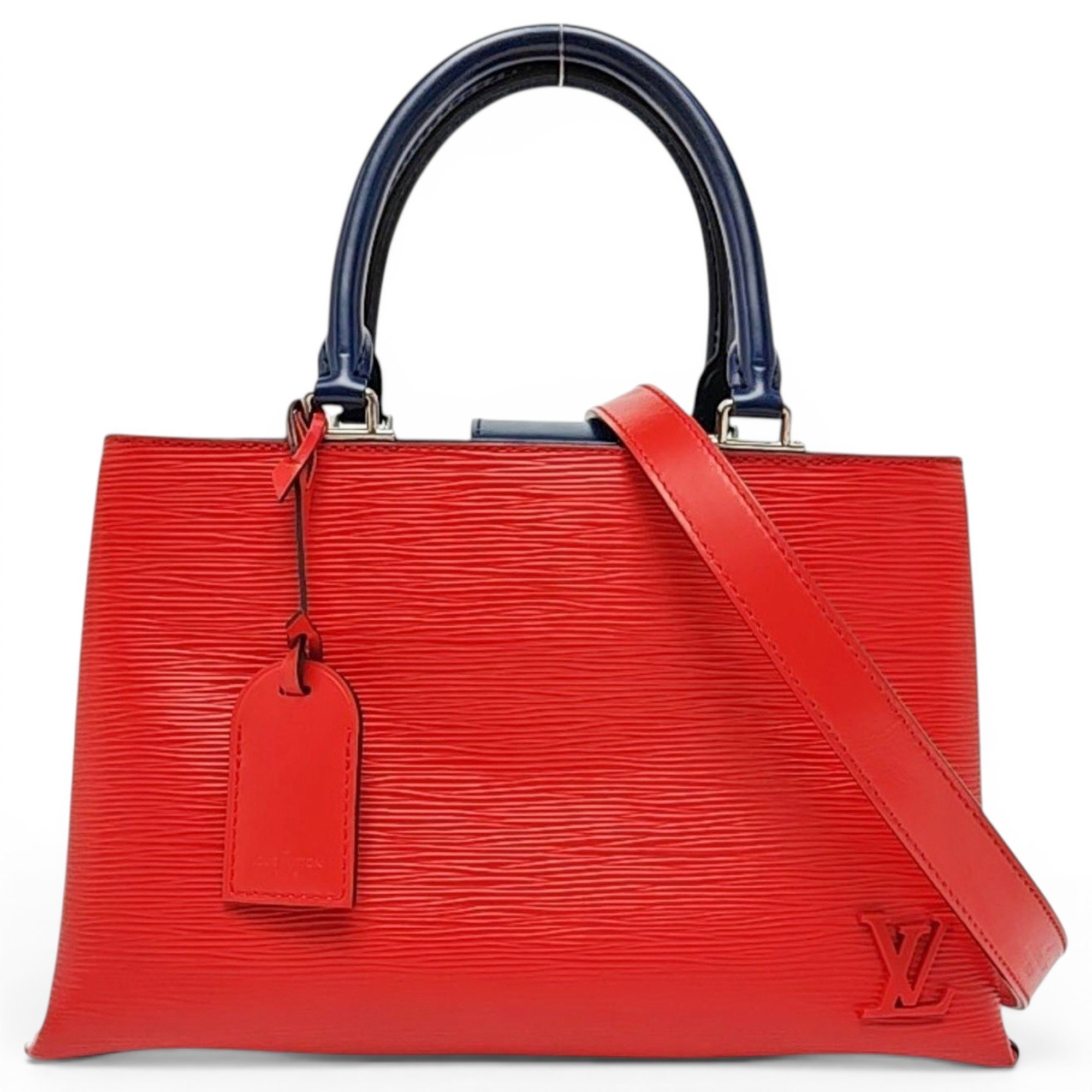 Kleber leather handbag
