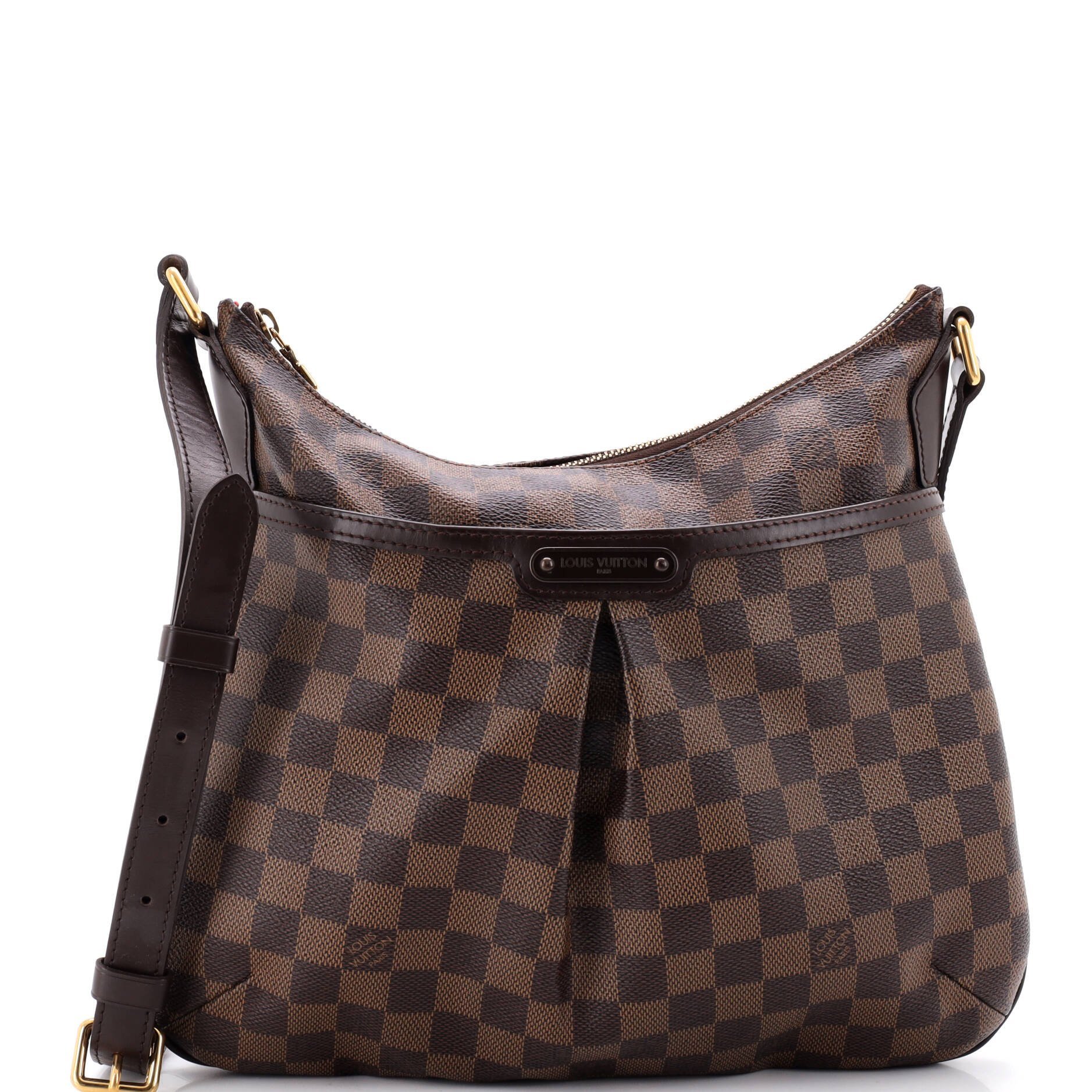 Cloth crossbody bag