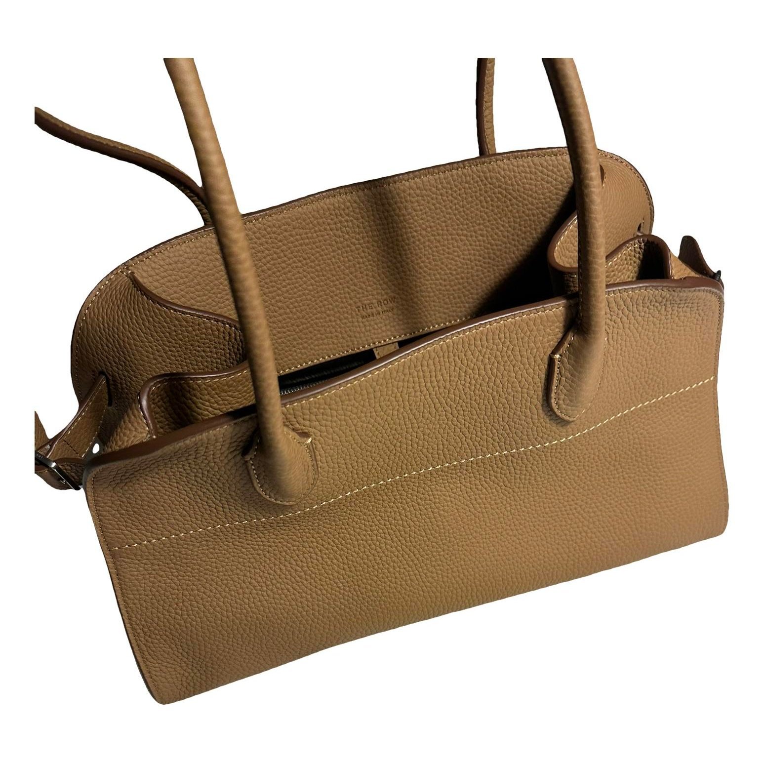 Margaux Shoulder leather handbag