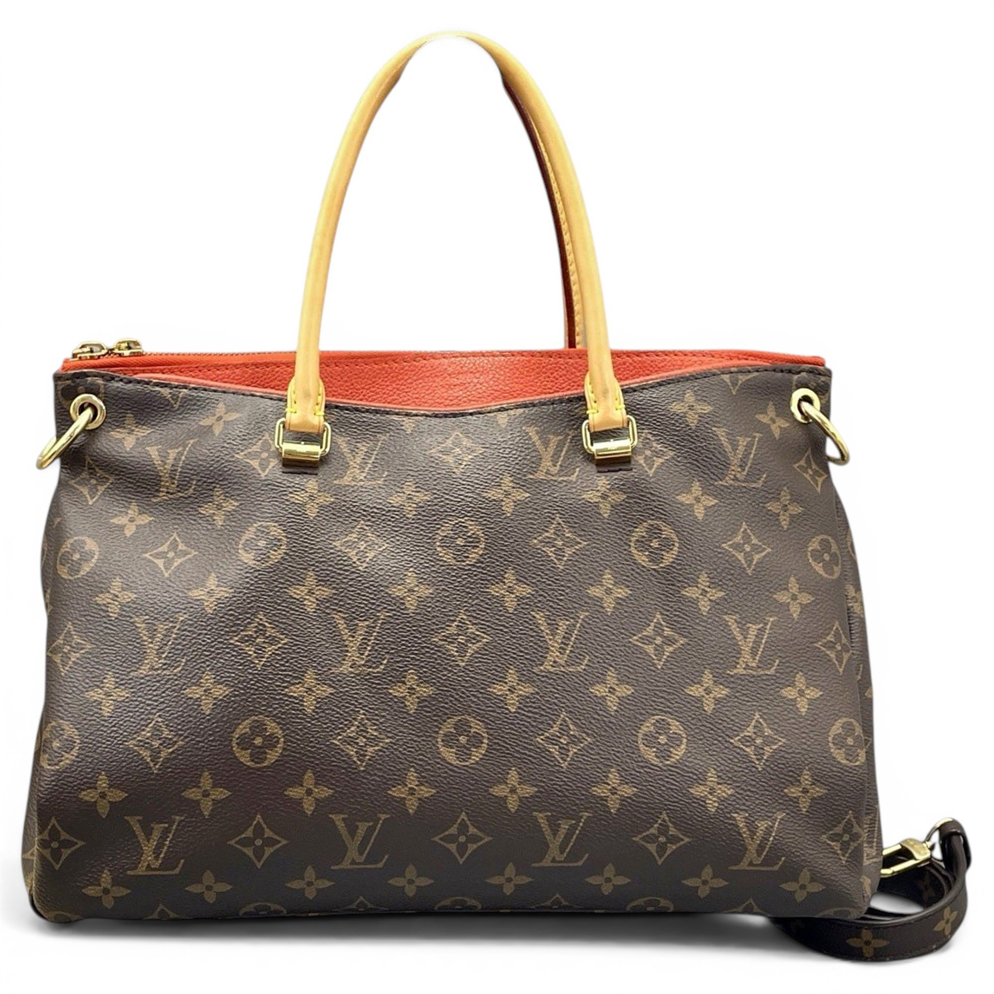 Pallas cloth handbag