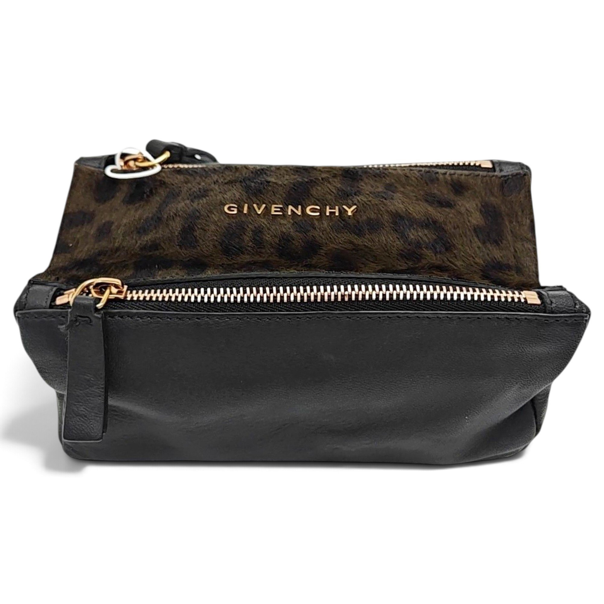Pandora leather handbag