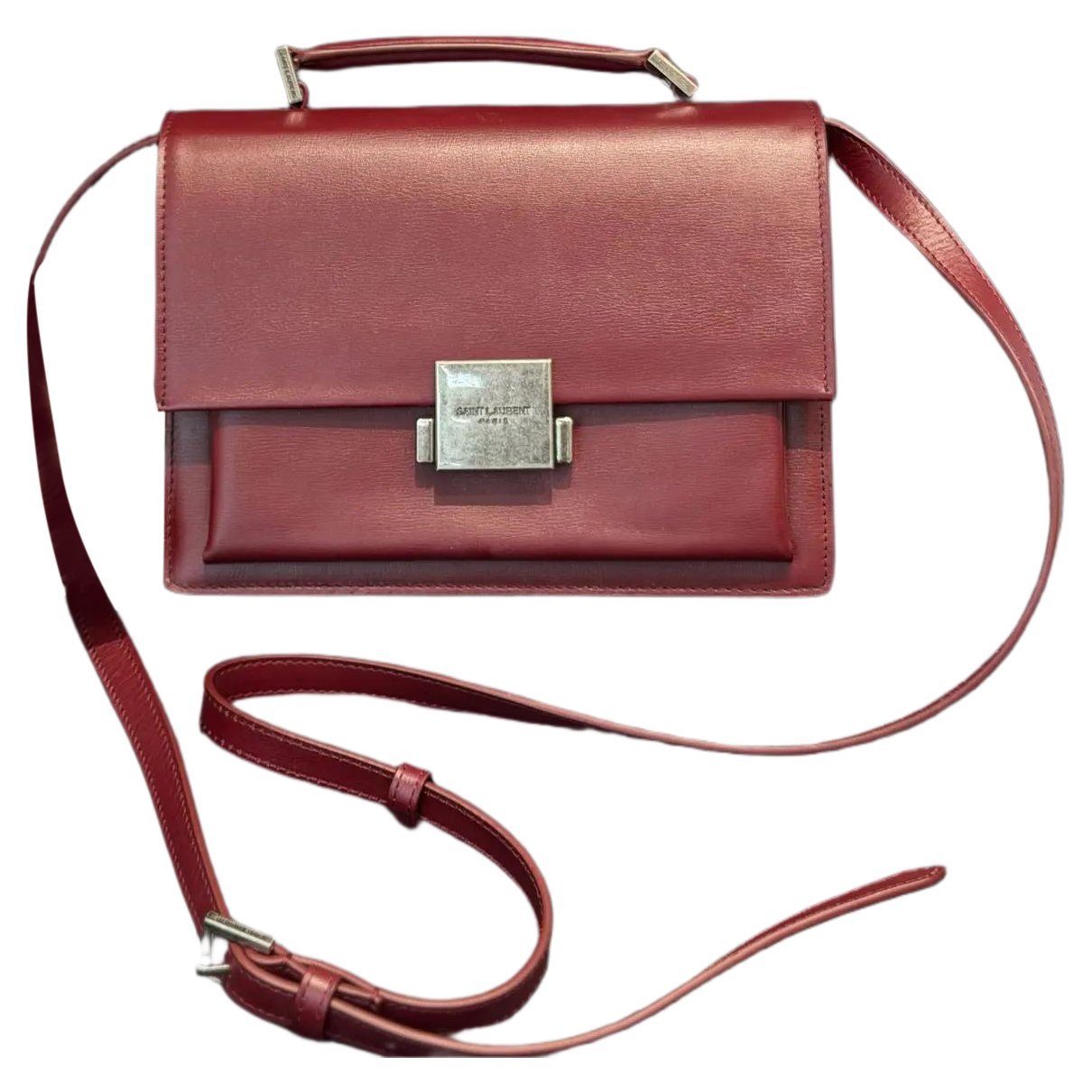 Bellechasse leather handbag