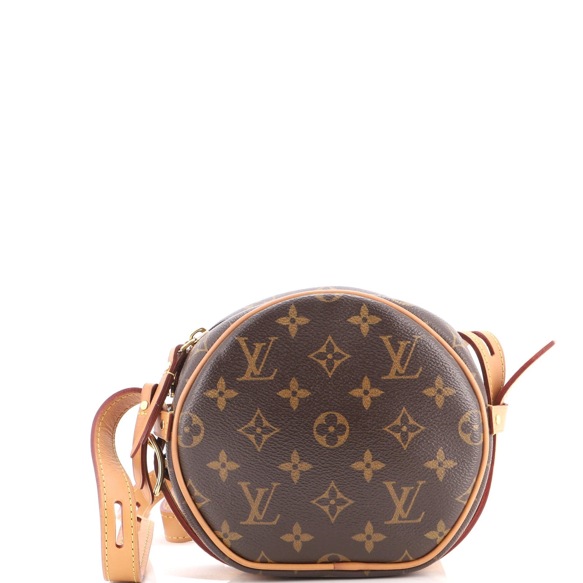 Boite Chapeau Souple Bag Monogram Canvas PM