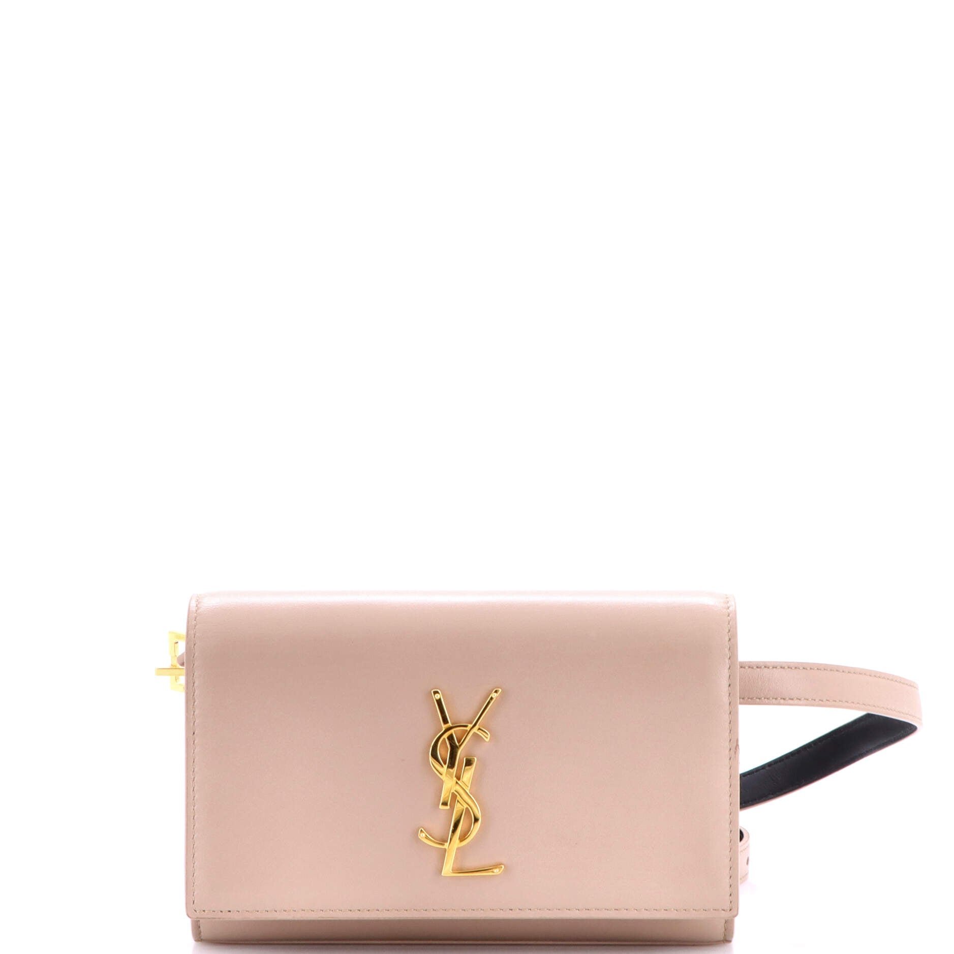 Classic Monogram Kate Belt Bag Leather Mini