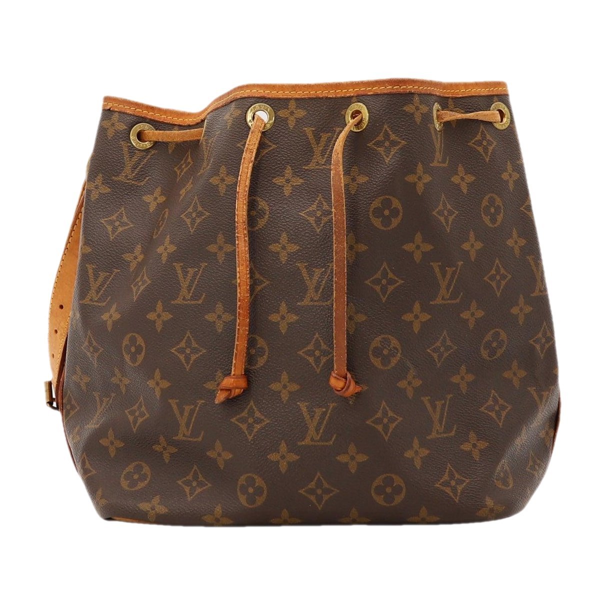 Petit Noé trunk cloth handbag