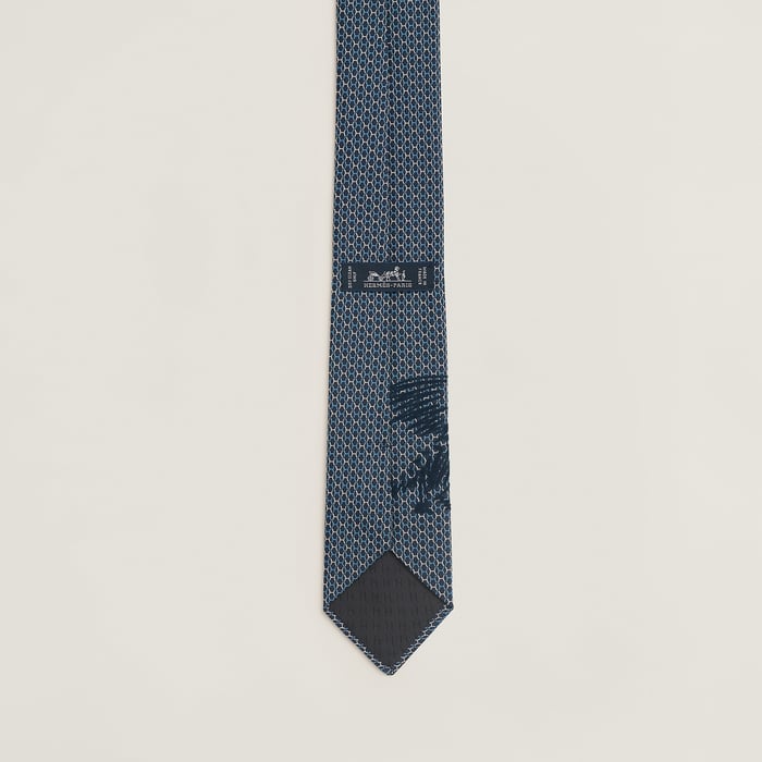 Dragon Velvet Tie