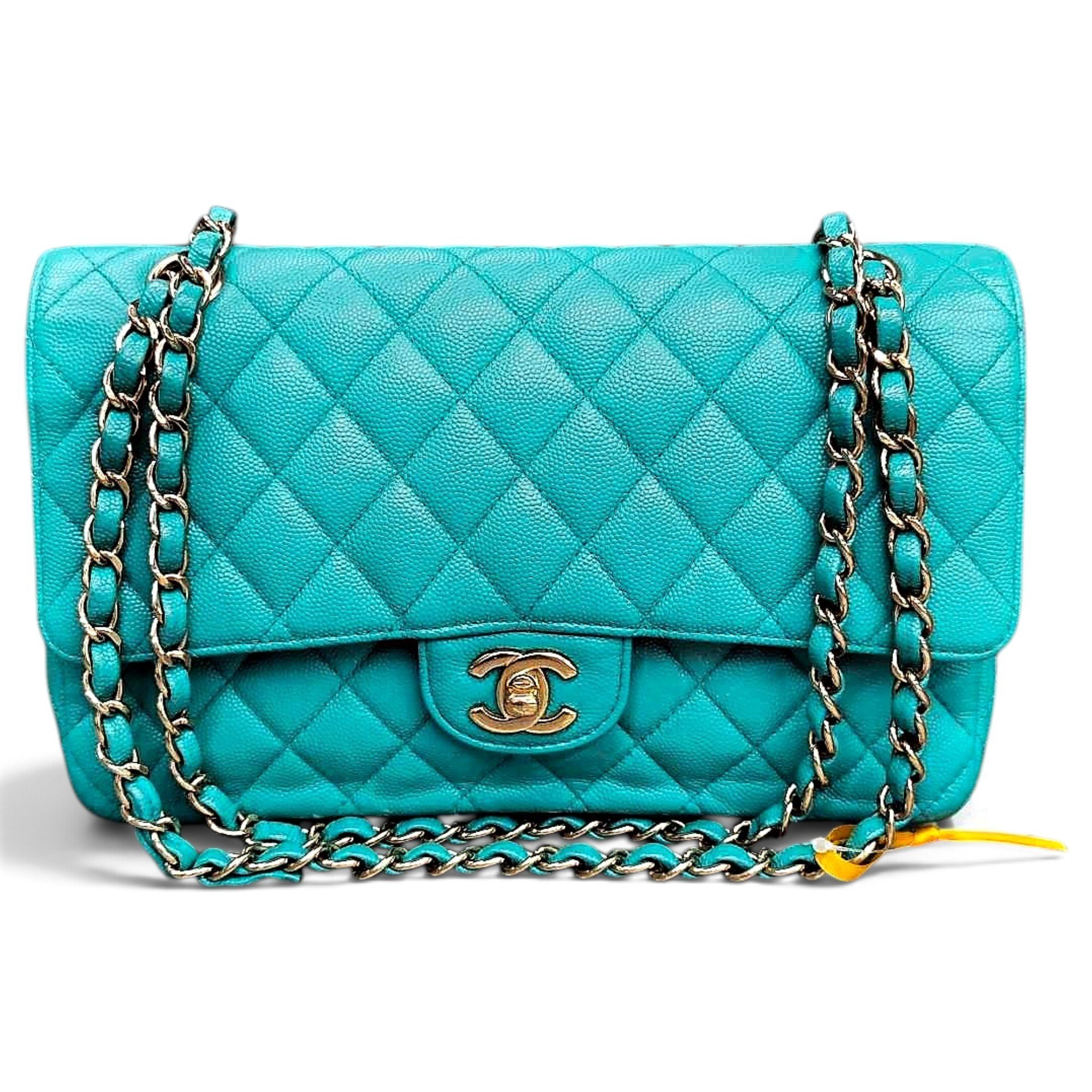 Timeless/Classique leather handbag