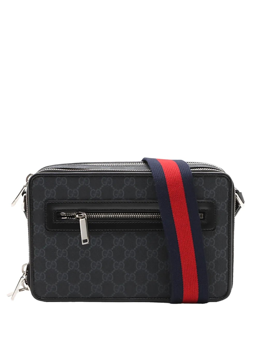 2016-2026 GG Supreme Web crossbody bag