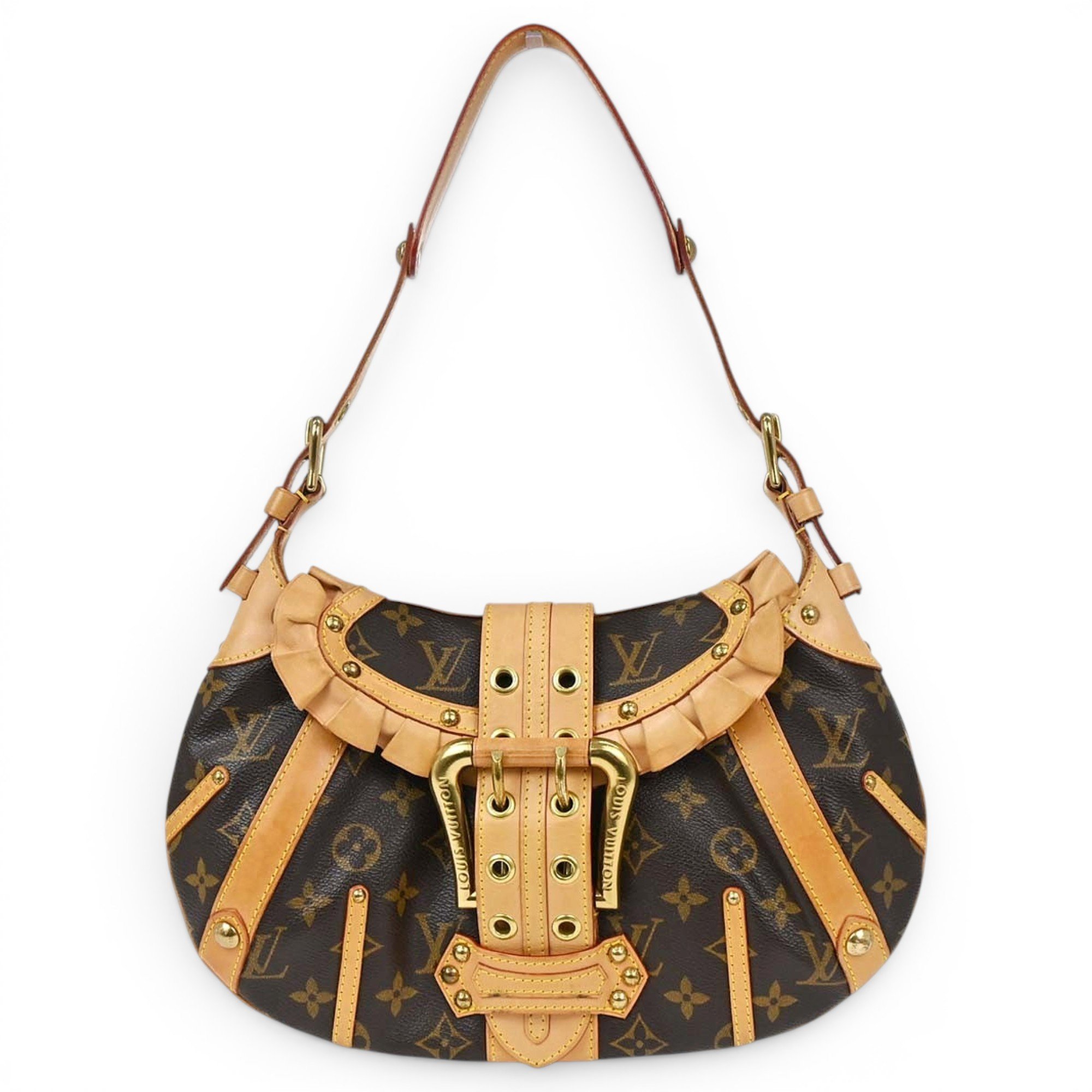 Leonor cloth handbag